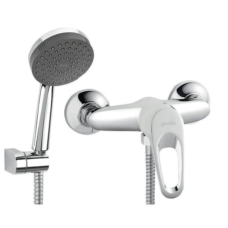 Monomando Llave Grifo Ducha-0