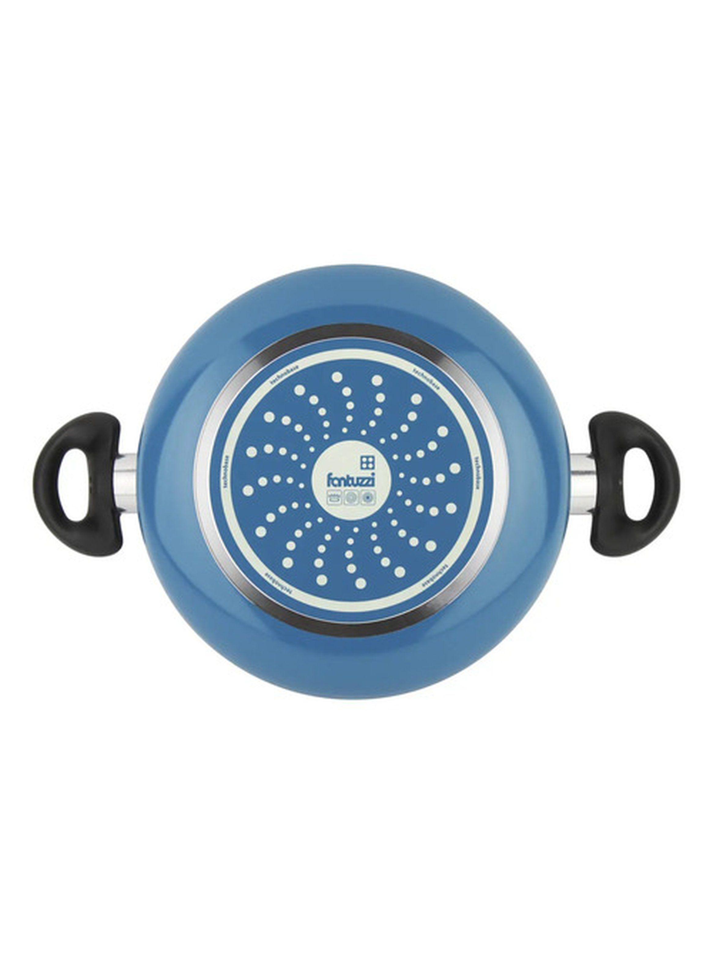 Batería de Cocina Antiadherente Fantuzzi 7 Piezas Atlantico-9