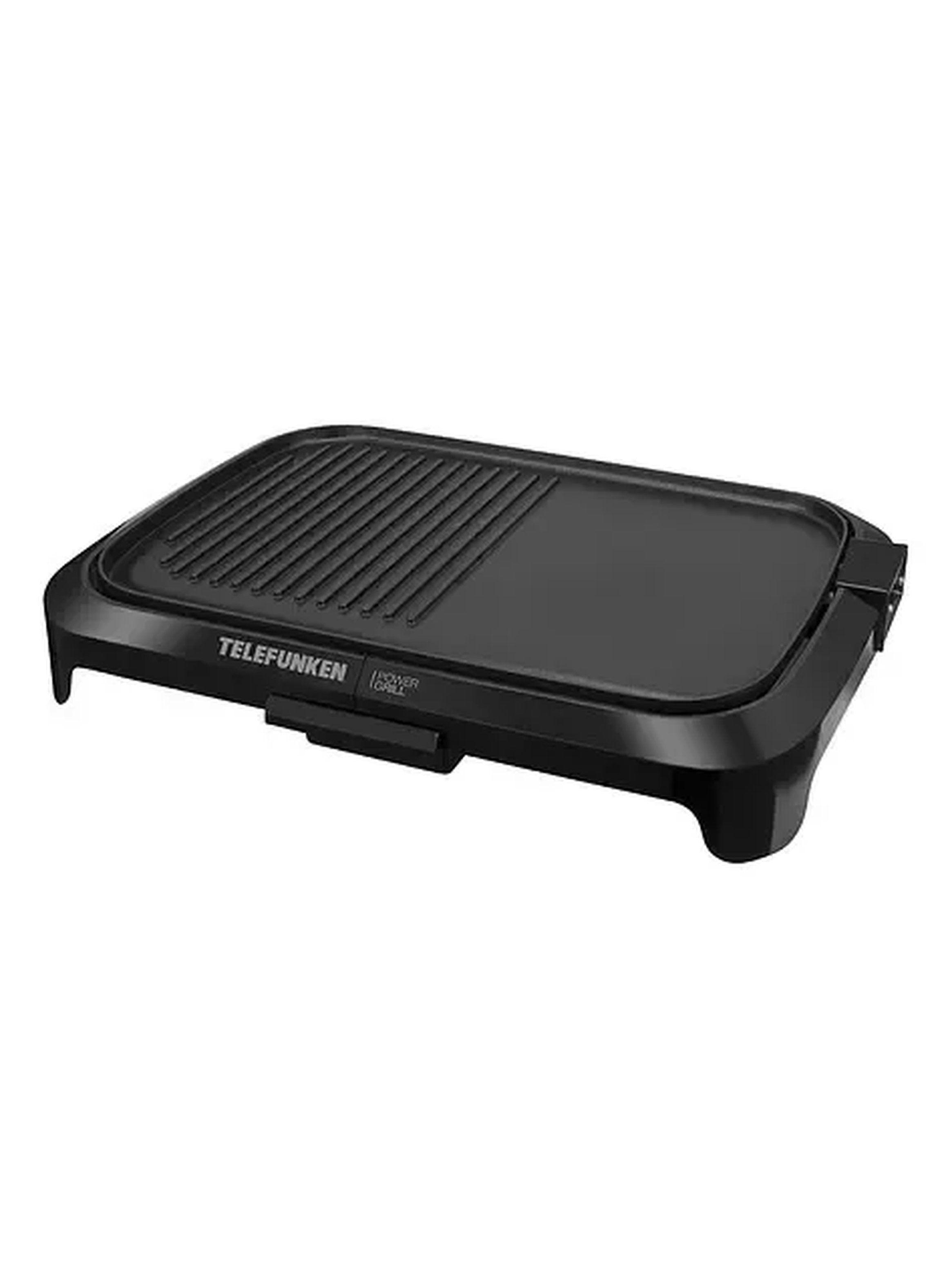 Parrilla Eléctrica 5 Niveles Telefunken Power Grill 1.6kW-6