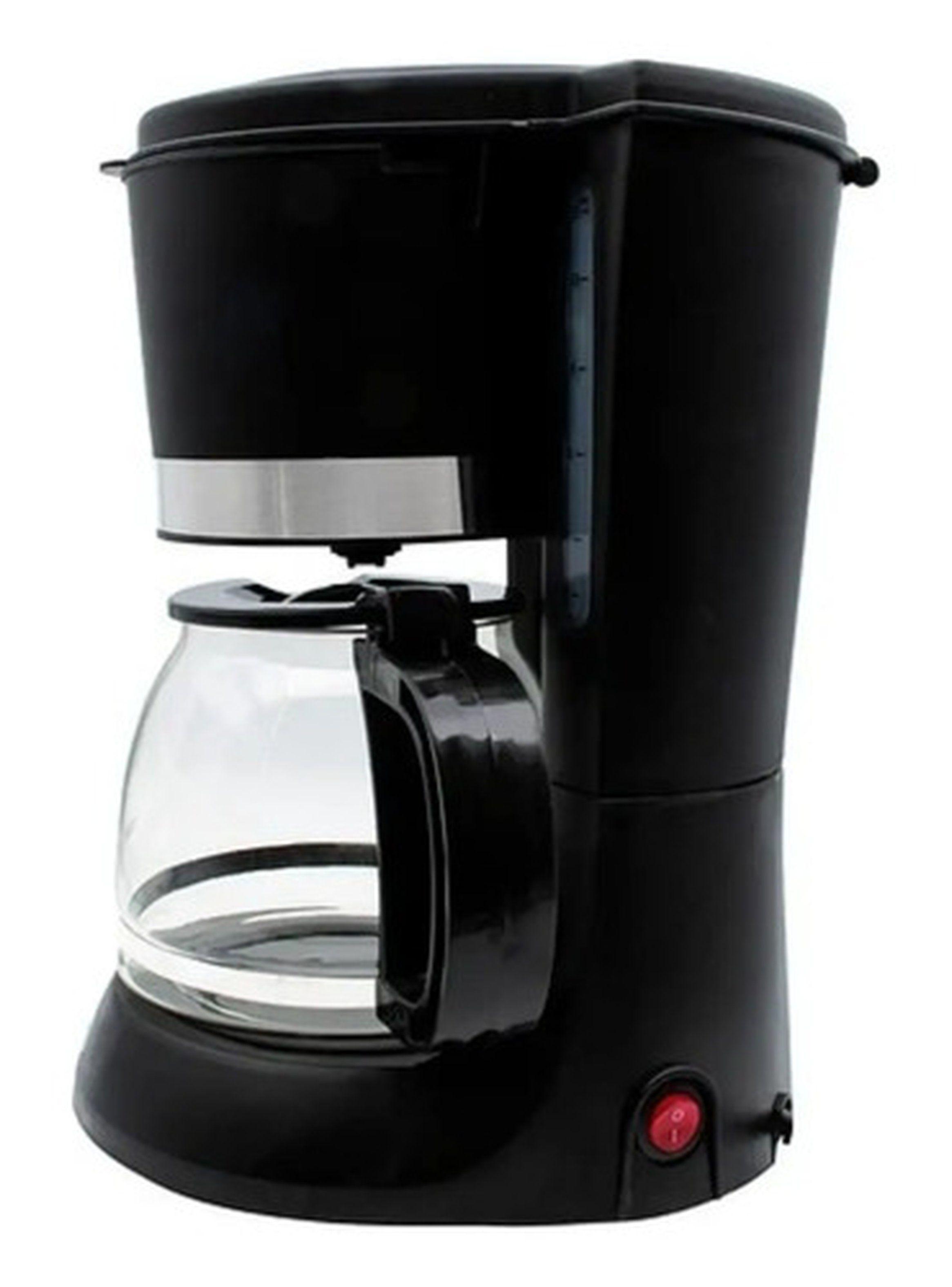 Cafetera Eléctrica 1.2L Telefunken Verona Plus Negra-5