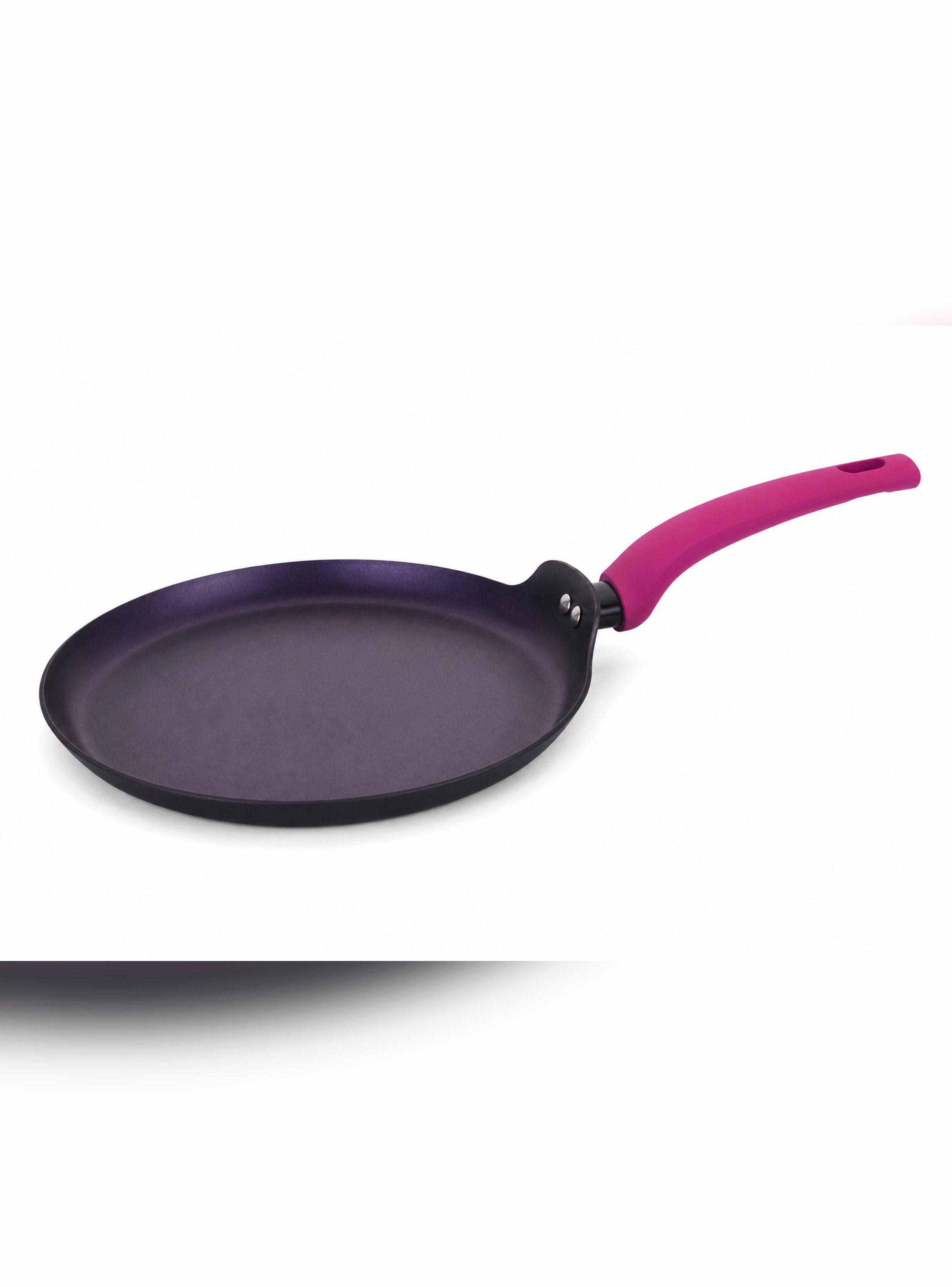 Panquequera Crepera Budare Antiadherente 26 CM Cherry Vitta-8