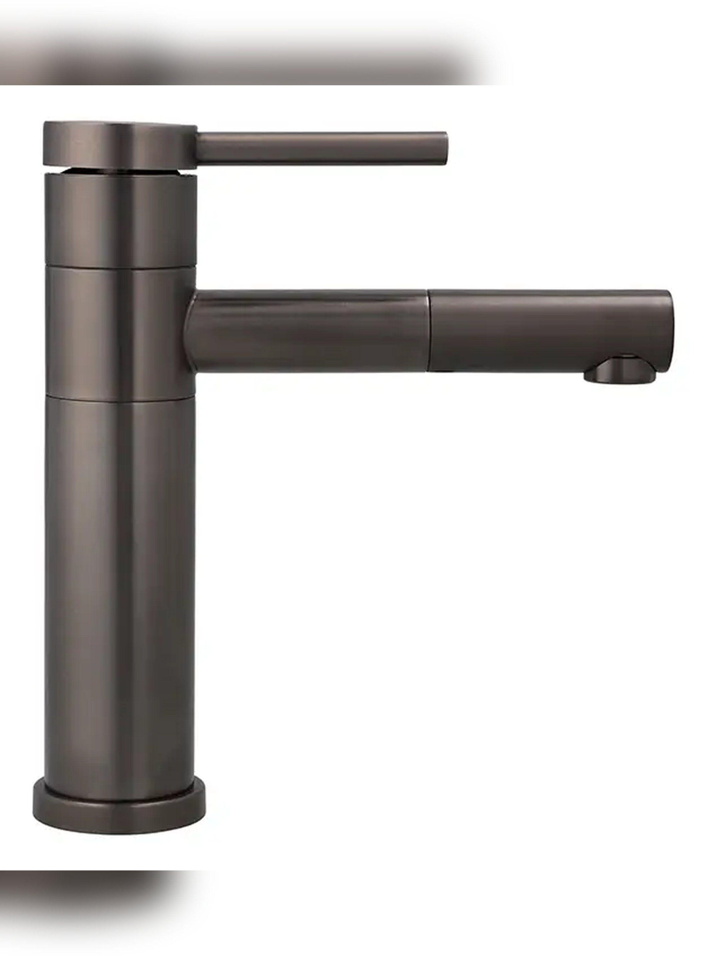Monomando Llave Grifo Lavamanos Modelo Brienza Marca Stretto-2