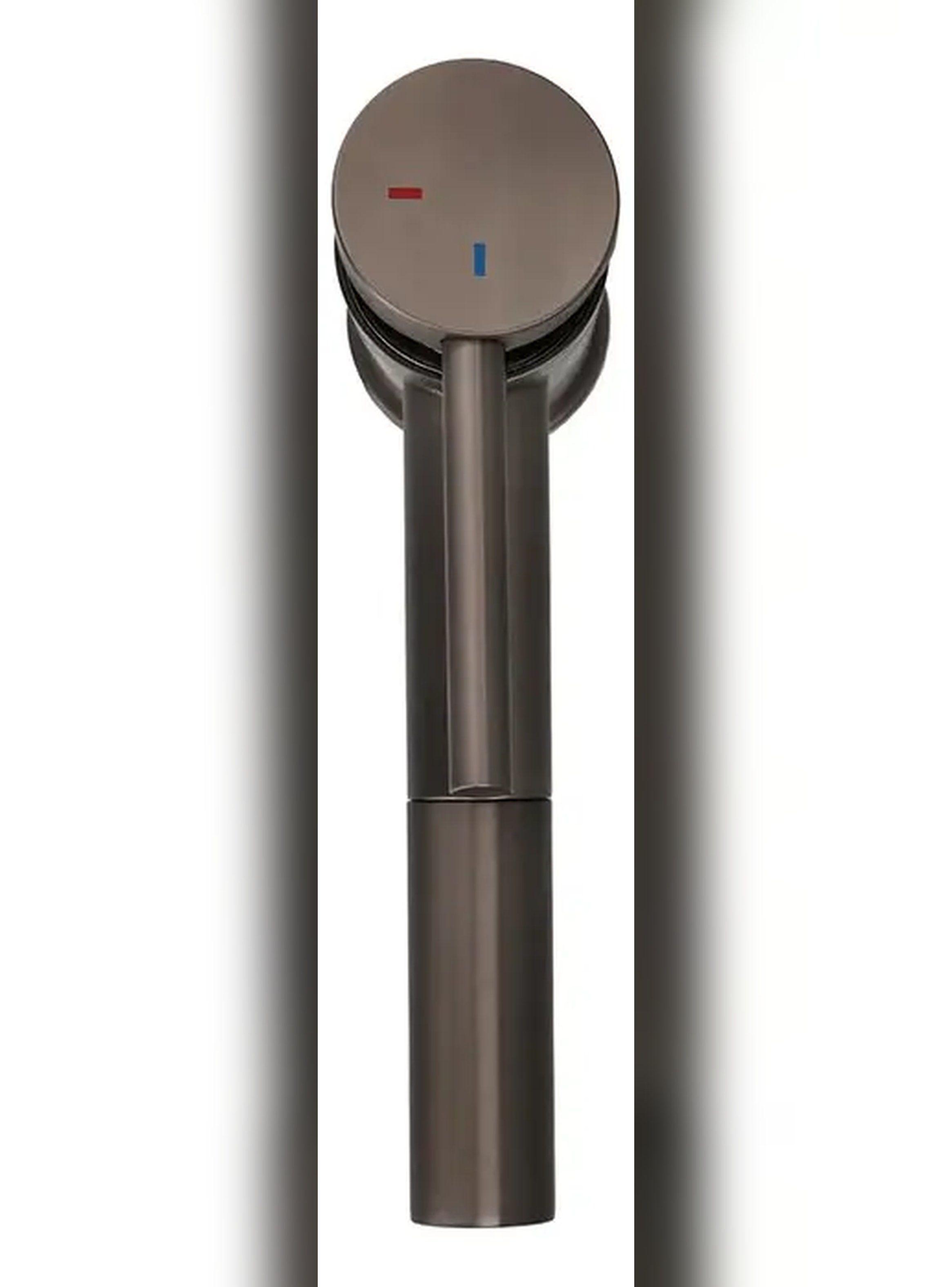Monomando Llave Grifo Lavamanos Modelo Brienza Marca Stretto-6