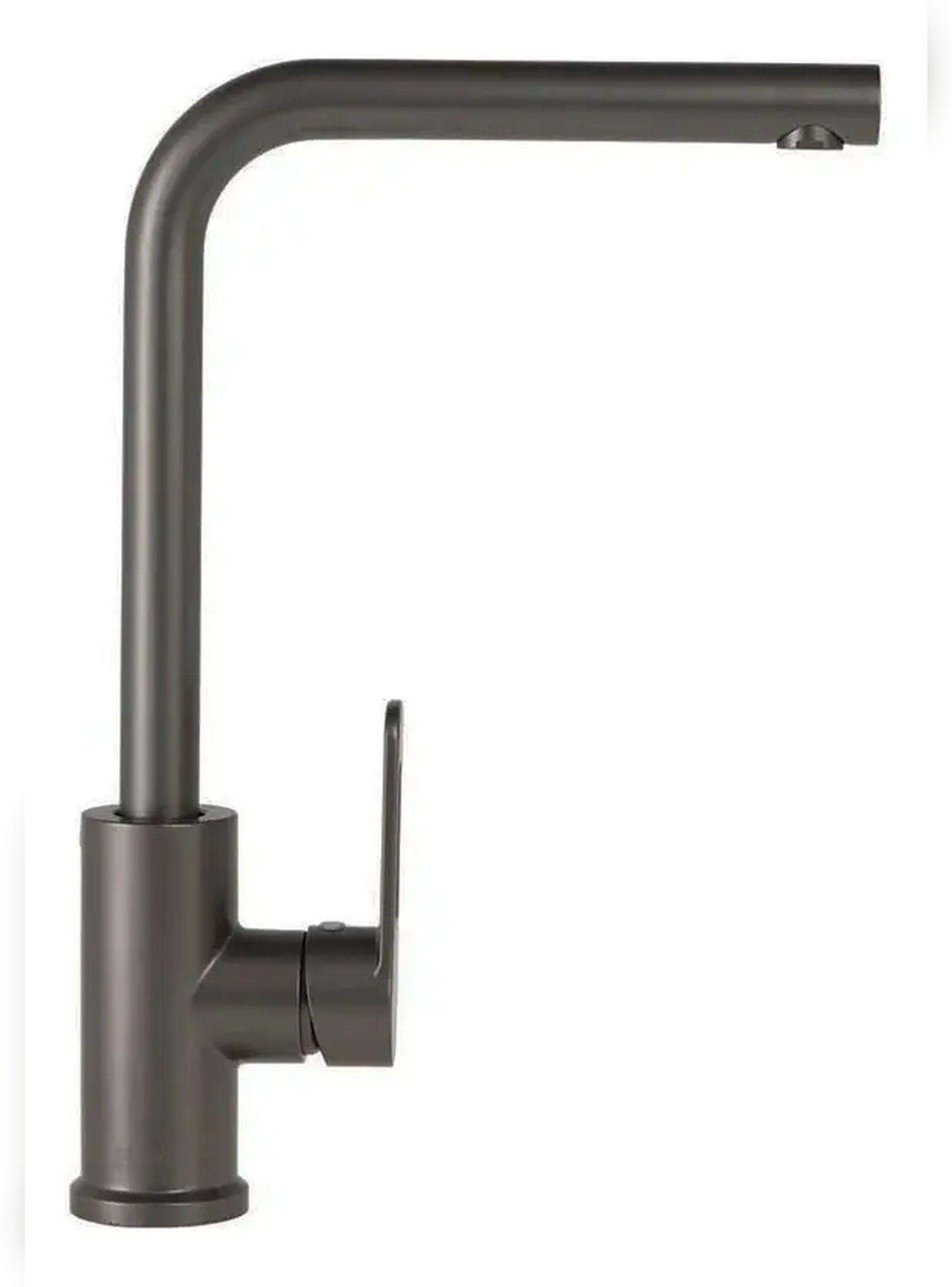 Monomando Llave Grifo Lavaplatos Modelo Verona Marca Stretto-1
