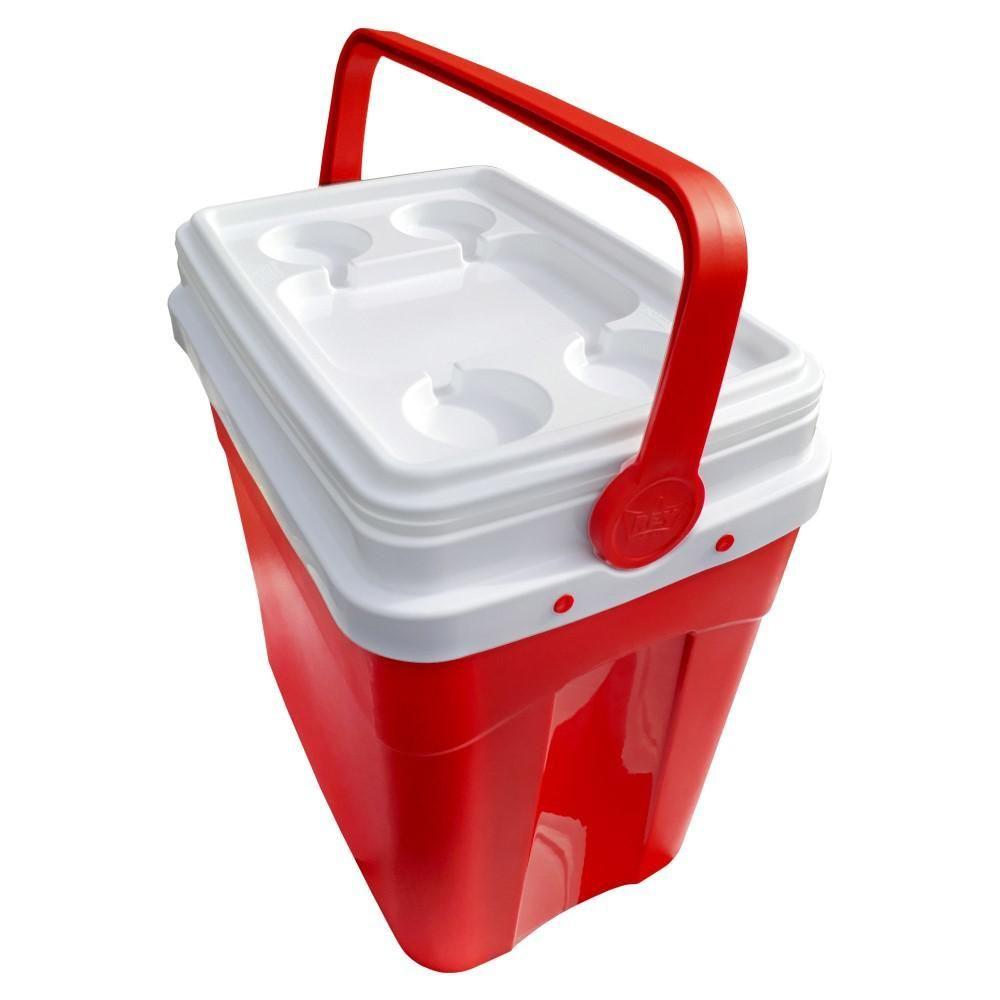 Cooler Nevera Cava Hielera Portátil 35 L-3