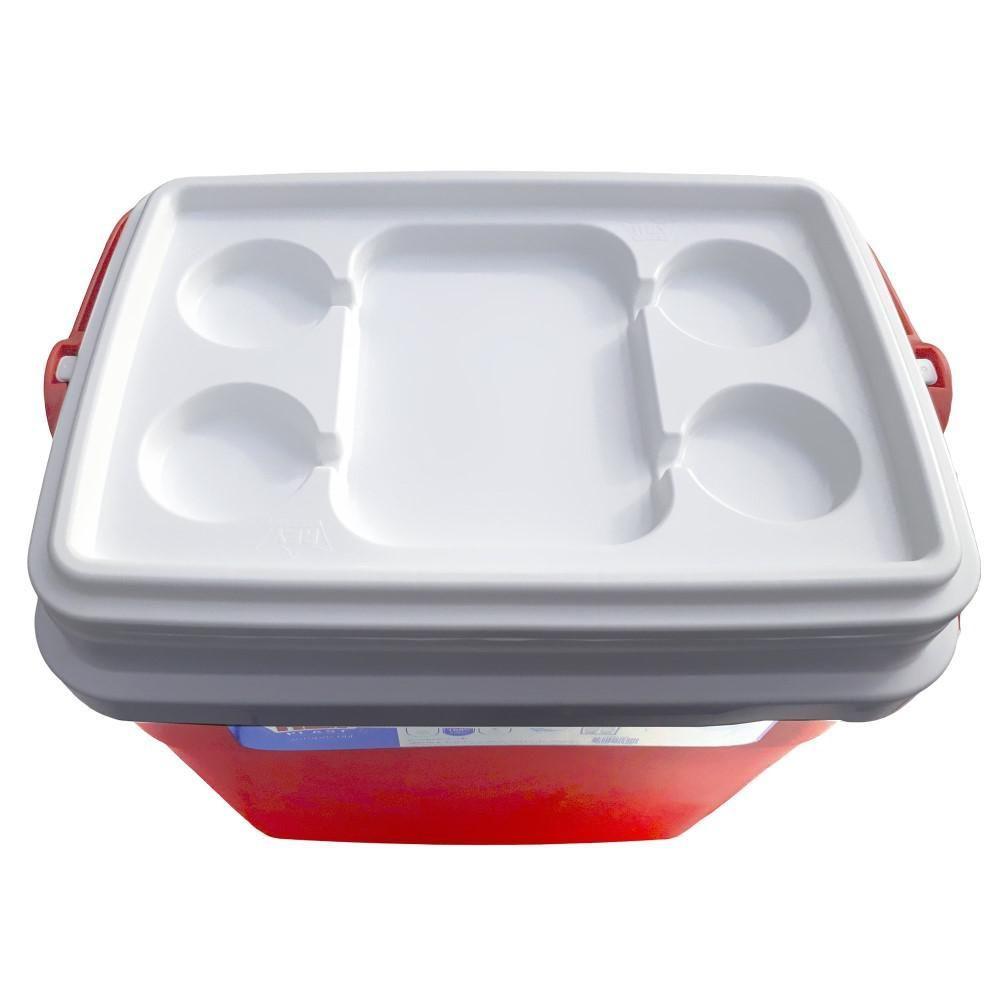Cooler Nevera Cava Hielera Portátil 35 L-2