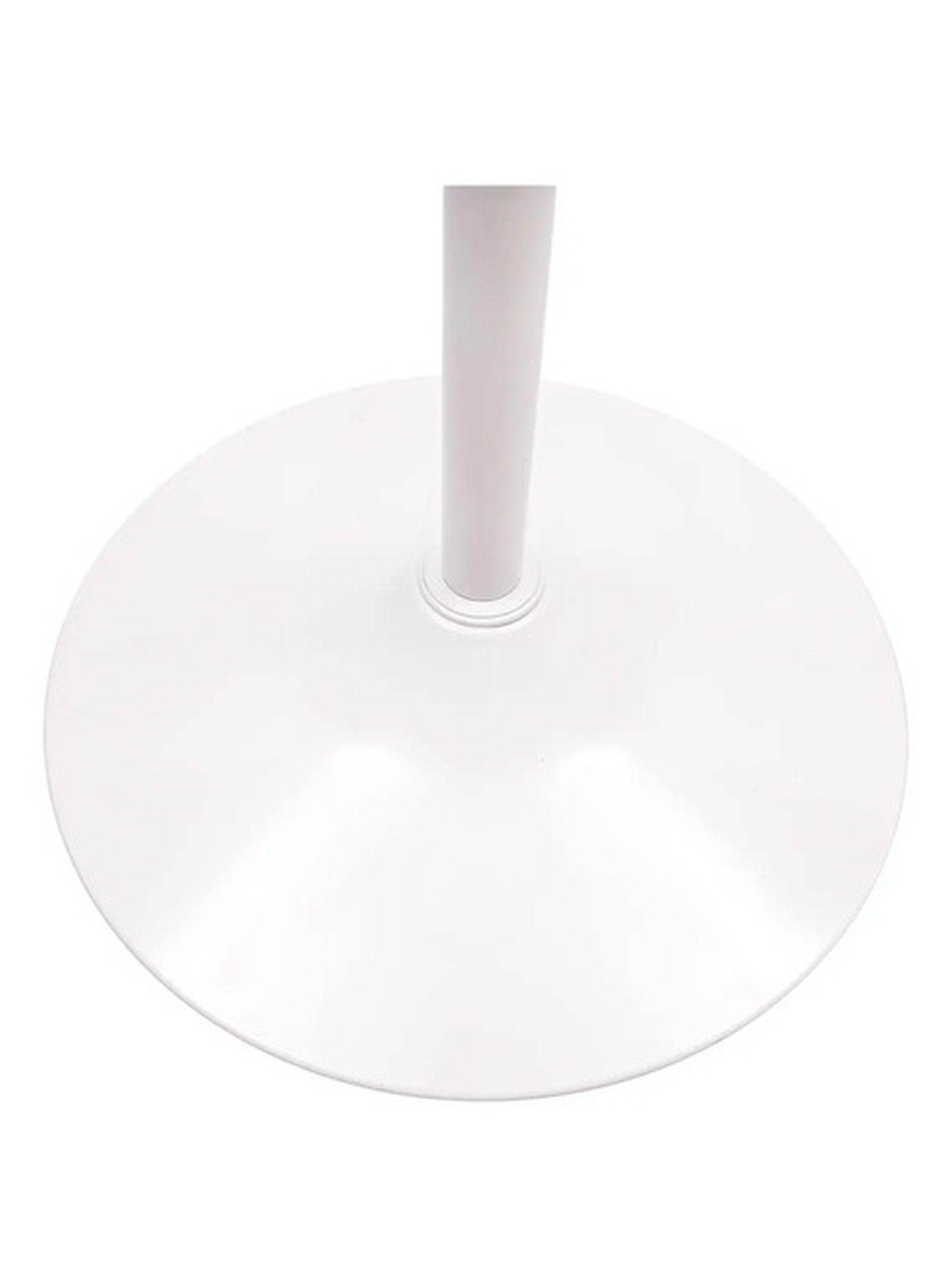 Perchero colgador Exhibidor Espiral Premium Color Blanco-5