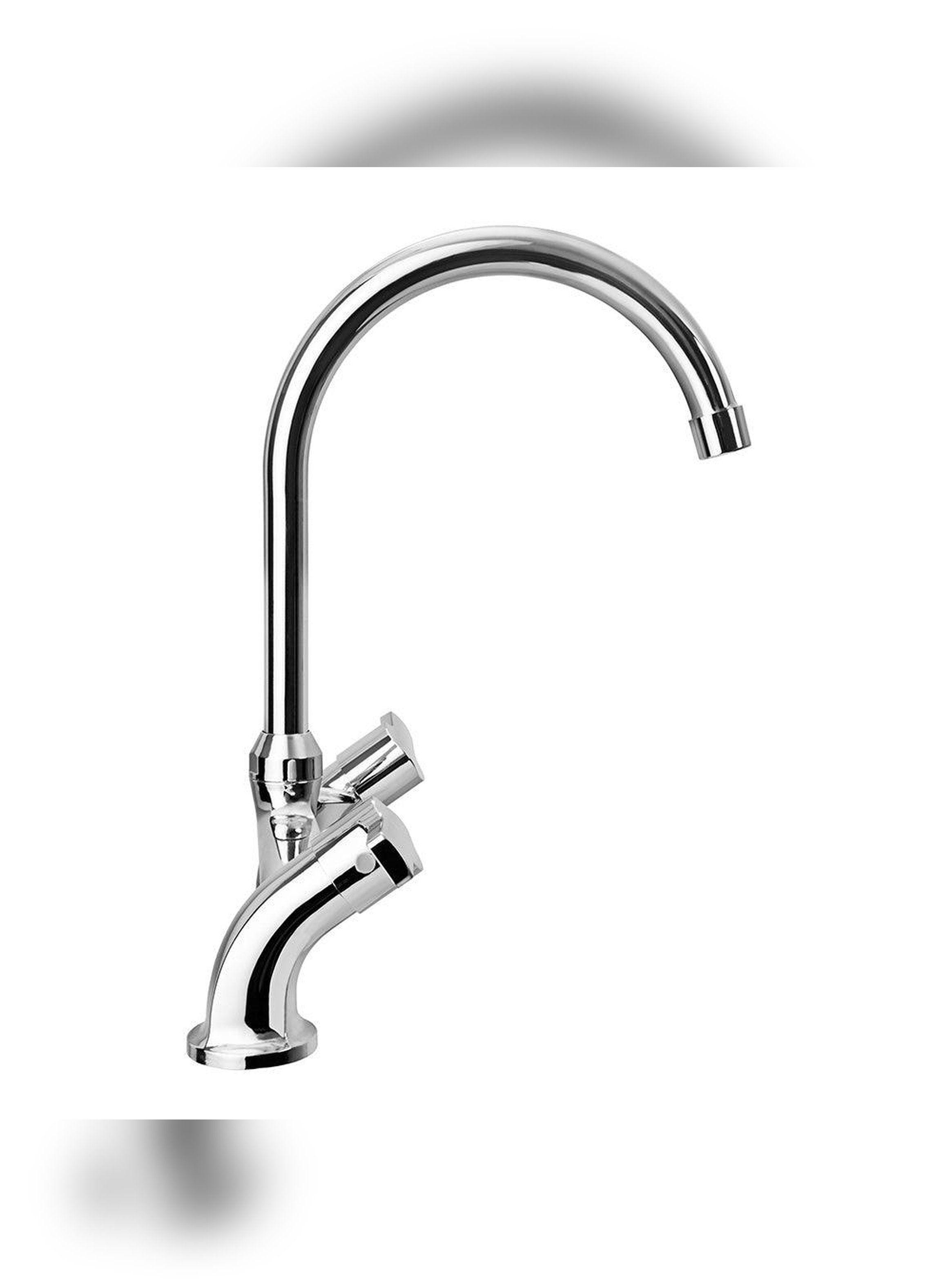 Combinación Llave Grifo Para Lavaplatos Tipo V Bogen Stretto-2