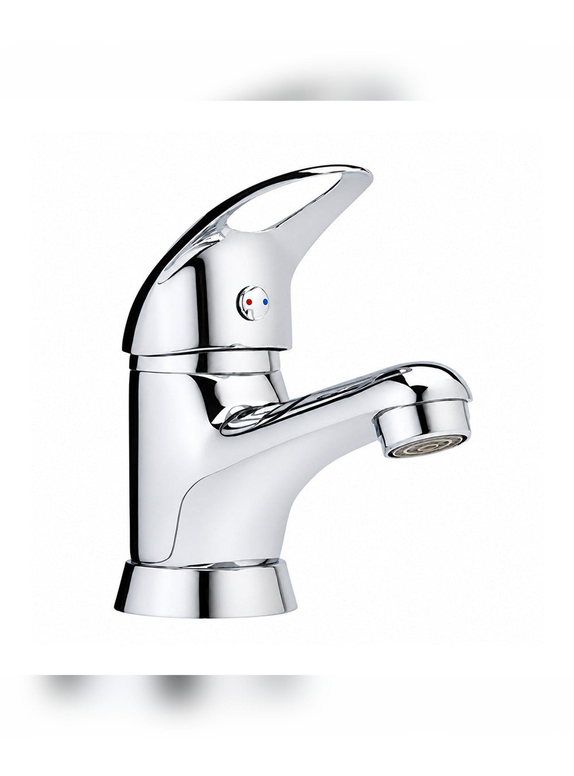 Monomando Llave Grifo Lavatorio Modelo Verena Marca Stretto-1