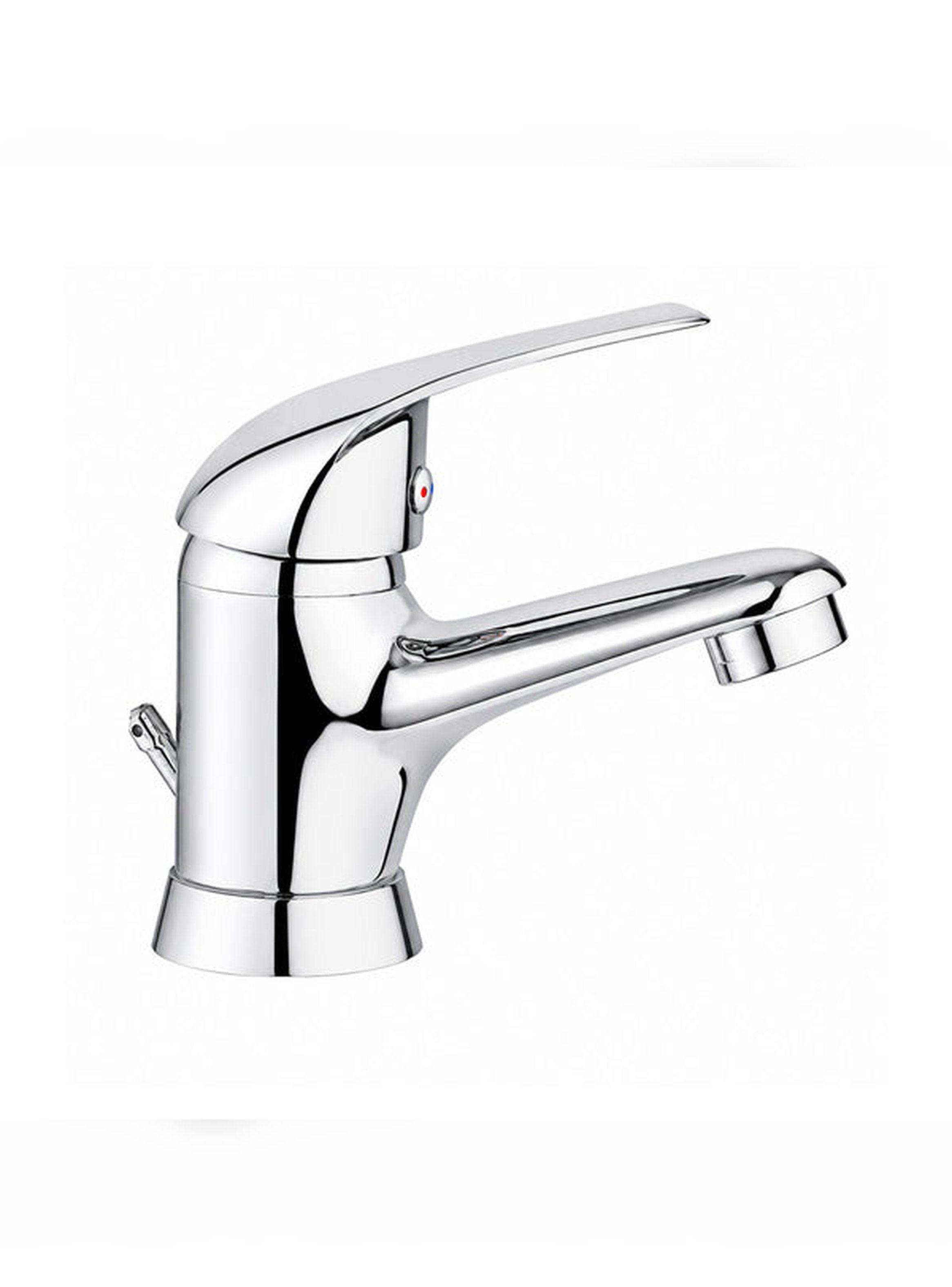 Monomando Llave Grifo Lavatorio Modelo Verena Marca Stretto-4