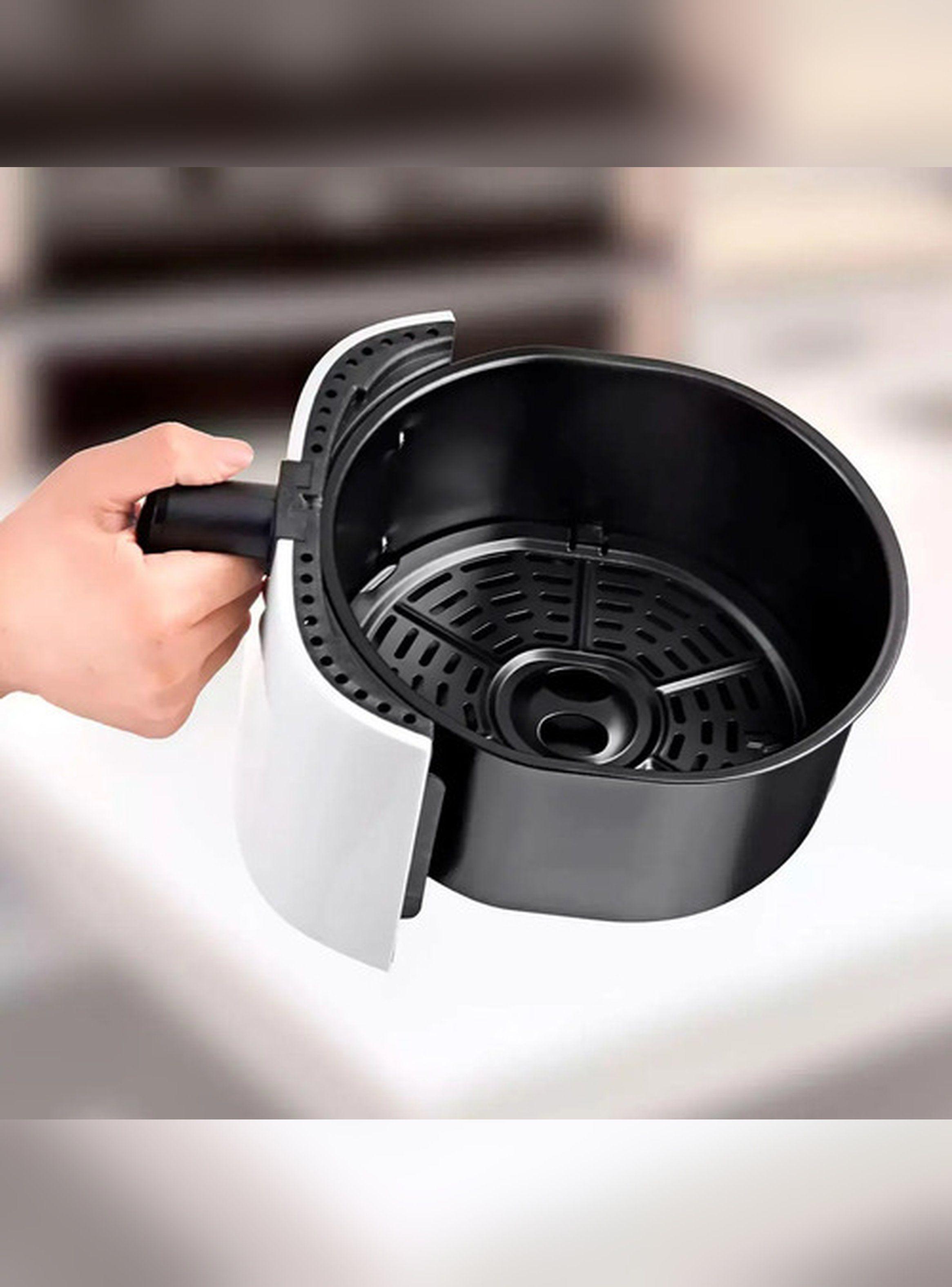 Freidora De Aire Telefunken EasyFryer 3600 Blanco-5