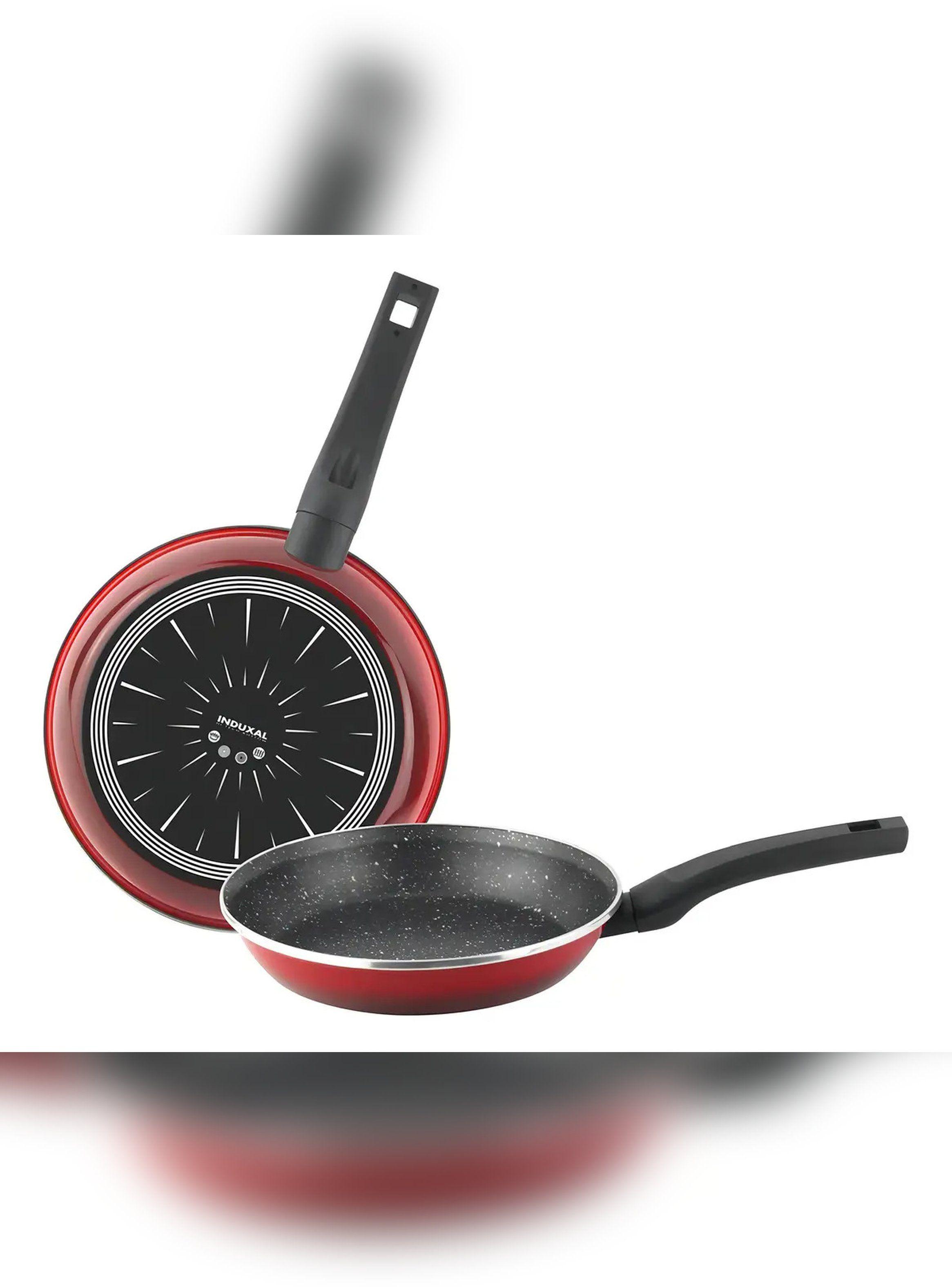 Set De 2 Sartenes 18 24 CM Modelo Coral Due Marca Magefesa-0