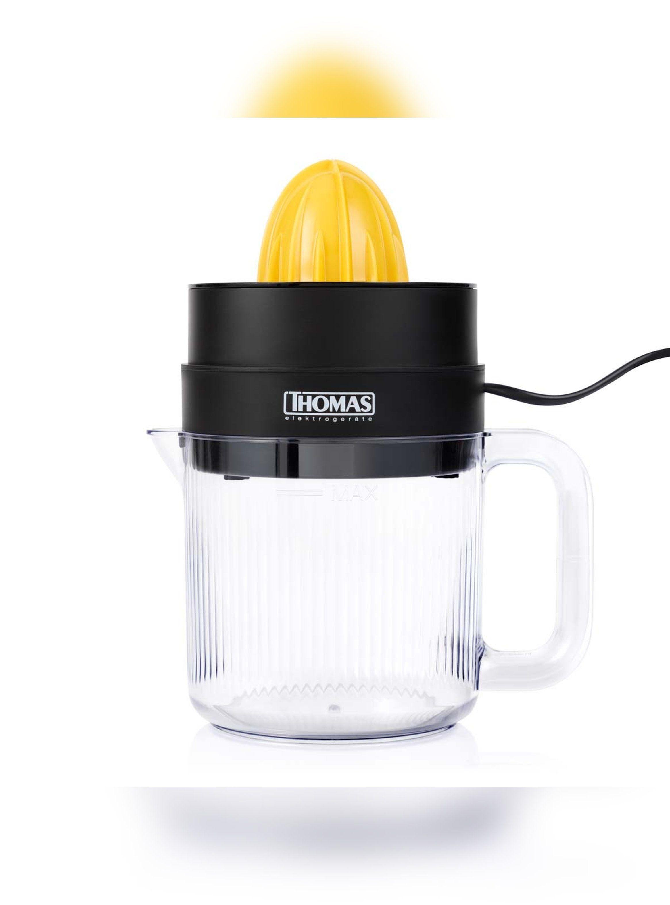 Exprimidor Eléctrico Thomas TH-1211 1,4 L Cítricos 2 en 1-0