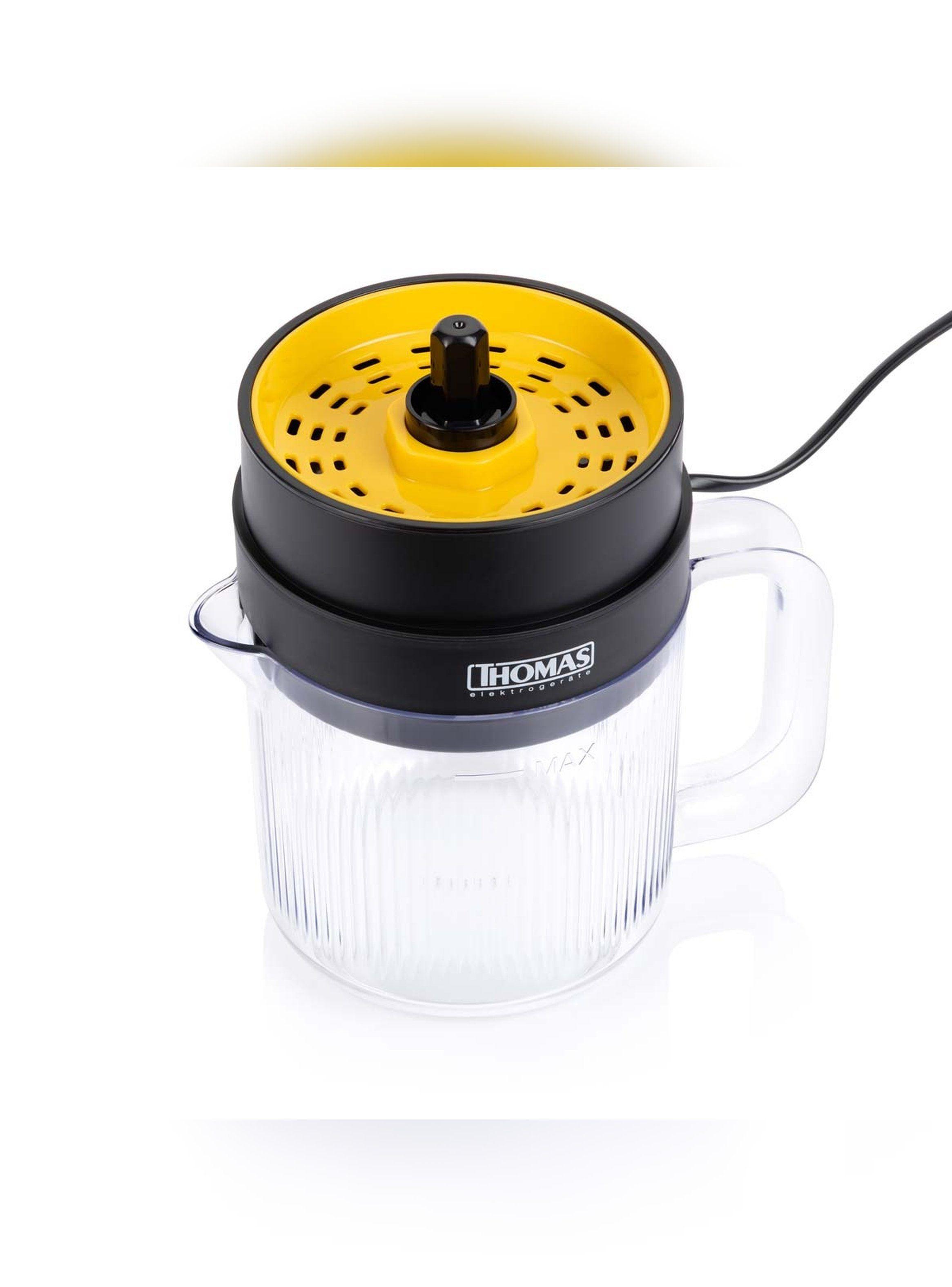 Exprimidor Eléctrico Thomas TH-1211 1,4 L Cítricos 2 en 1-4