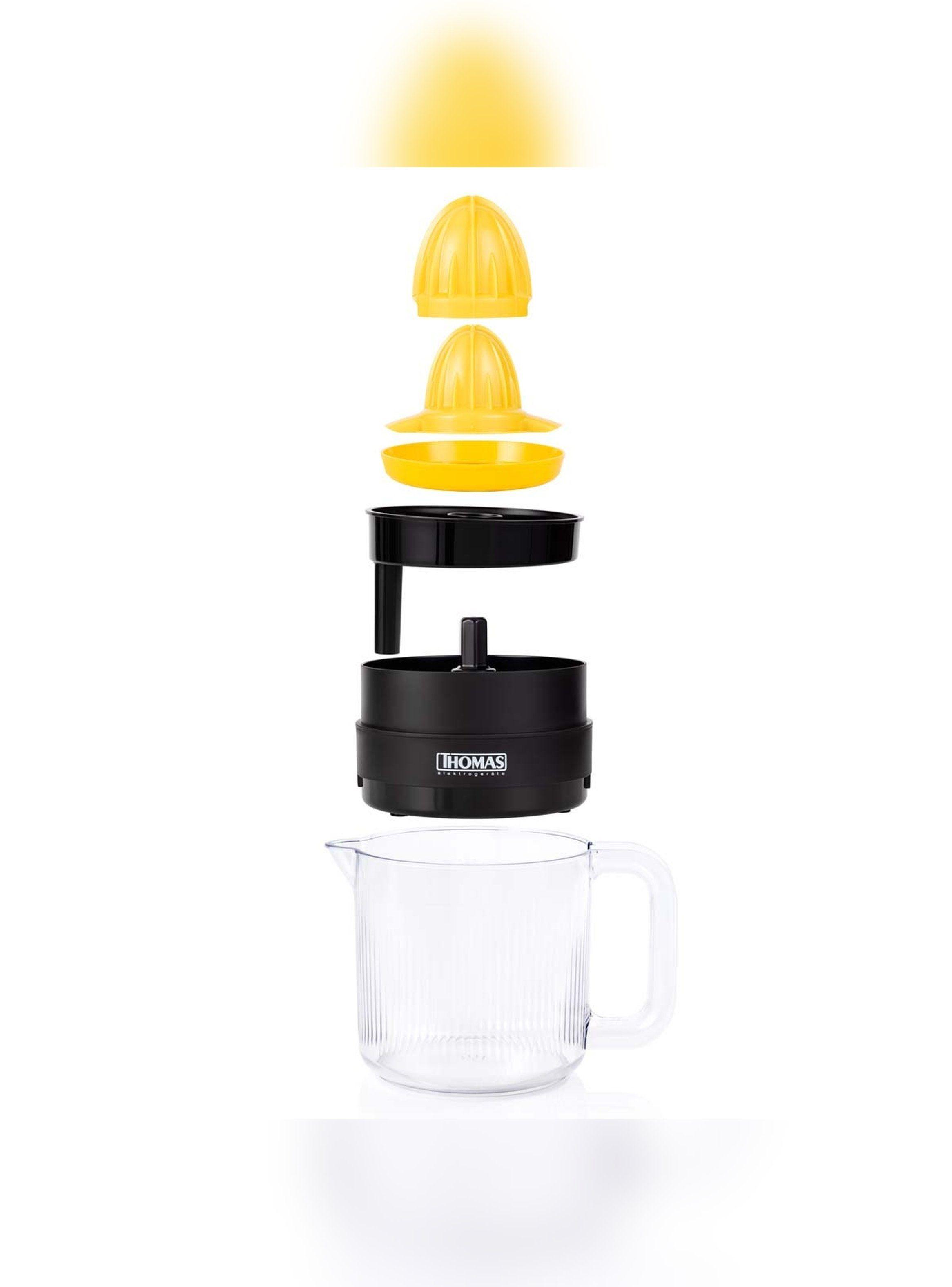 Exprimidor Eléctrico Thomas TH-1211 1,4 L Cítricos 2 en 1-5