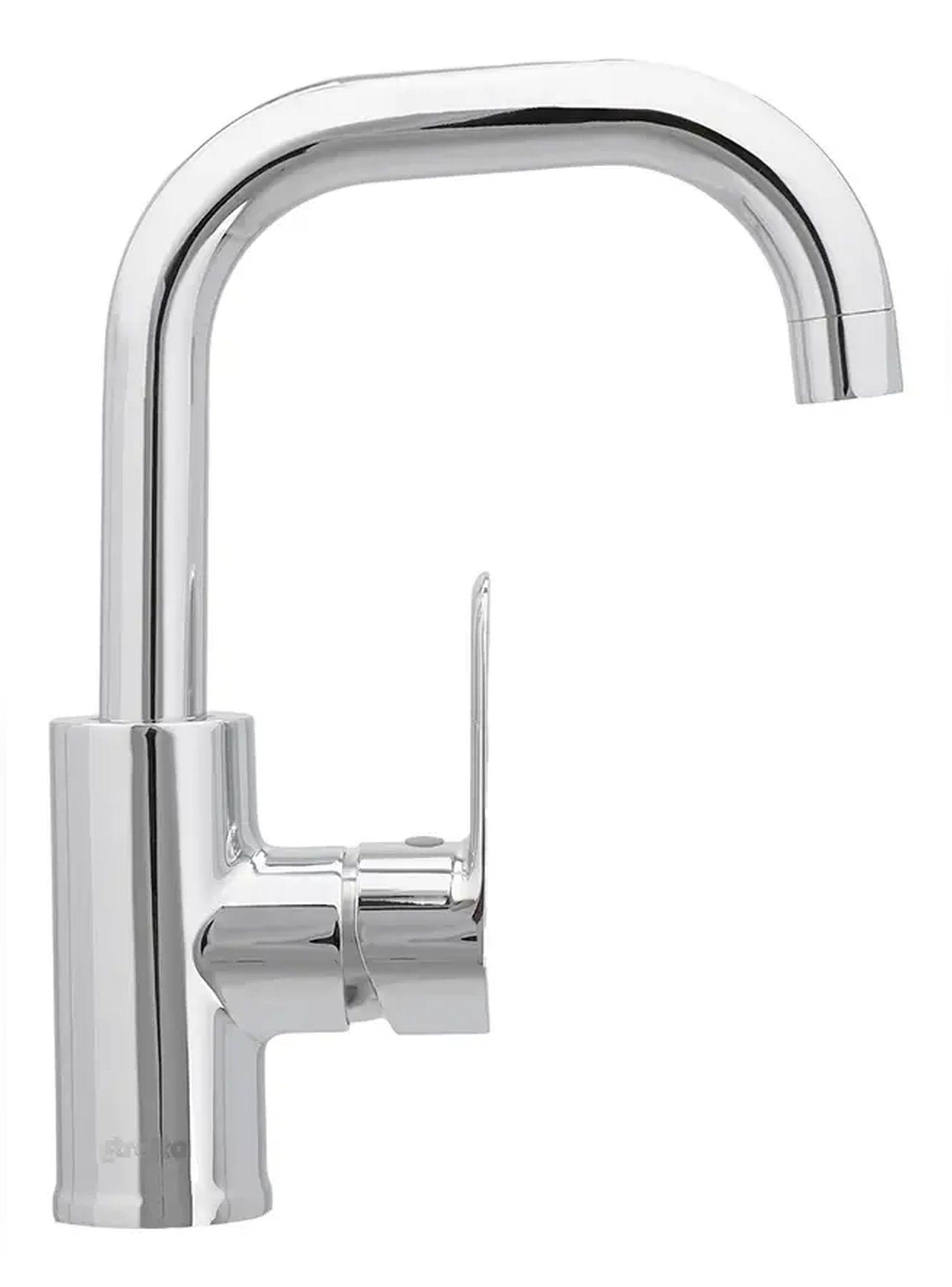 Monomando Llave Grifo Lavamanos 20Vz5003200 Stretto-1