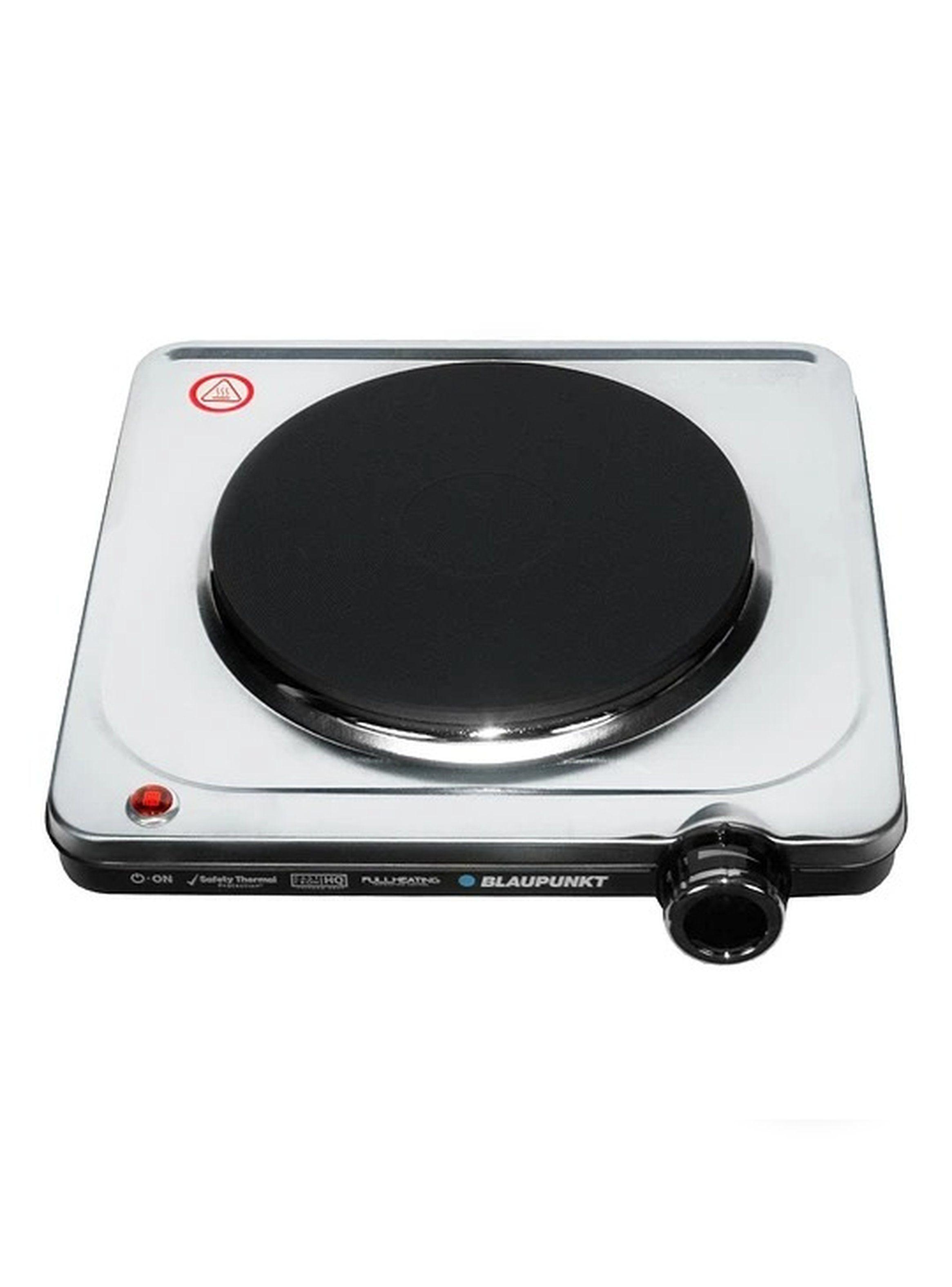 Cocinilla Cocina Eléctrica Anafe De un Plato Marca Blaupunkt-6