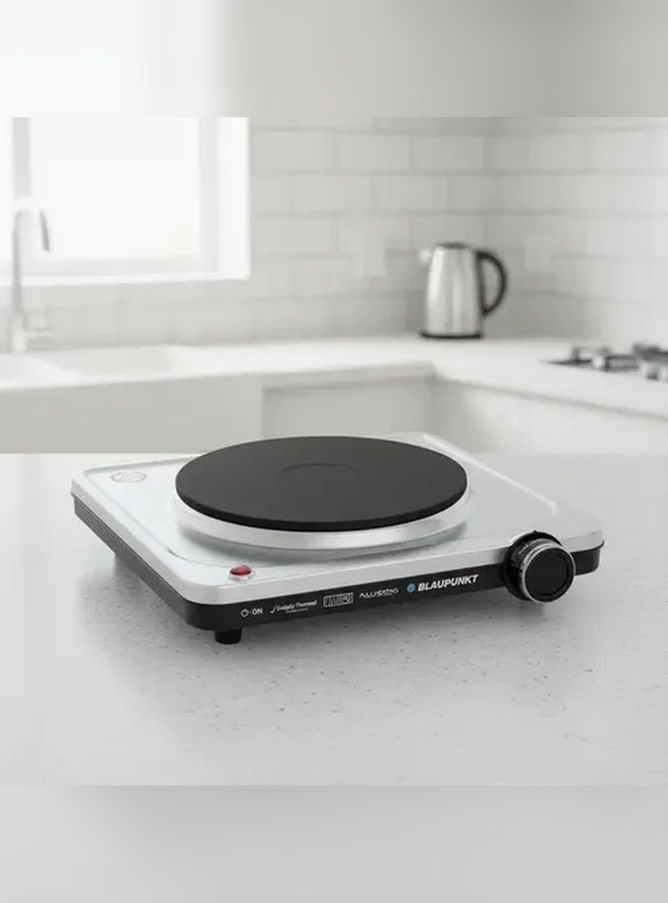 Cocinilla Cocina Eléctrica Anafe De un Plato Marca Blaupunkt-8