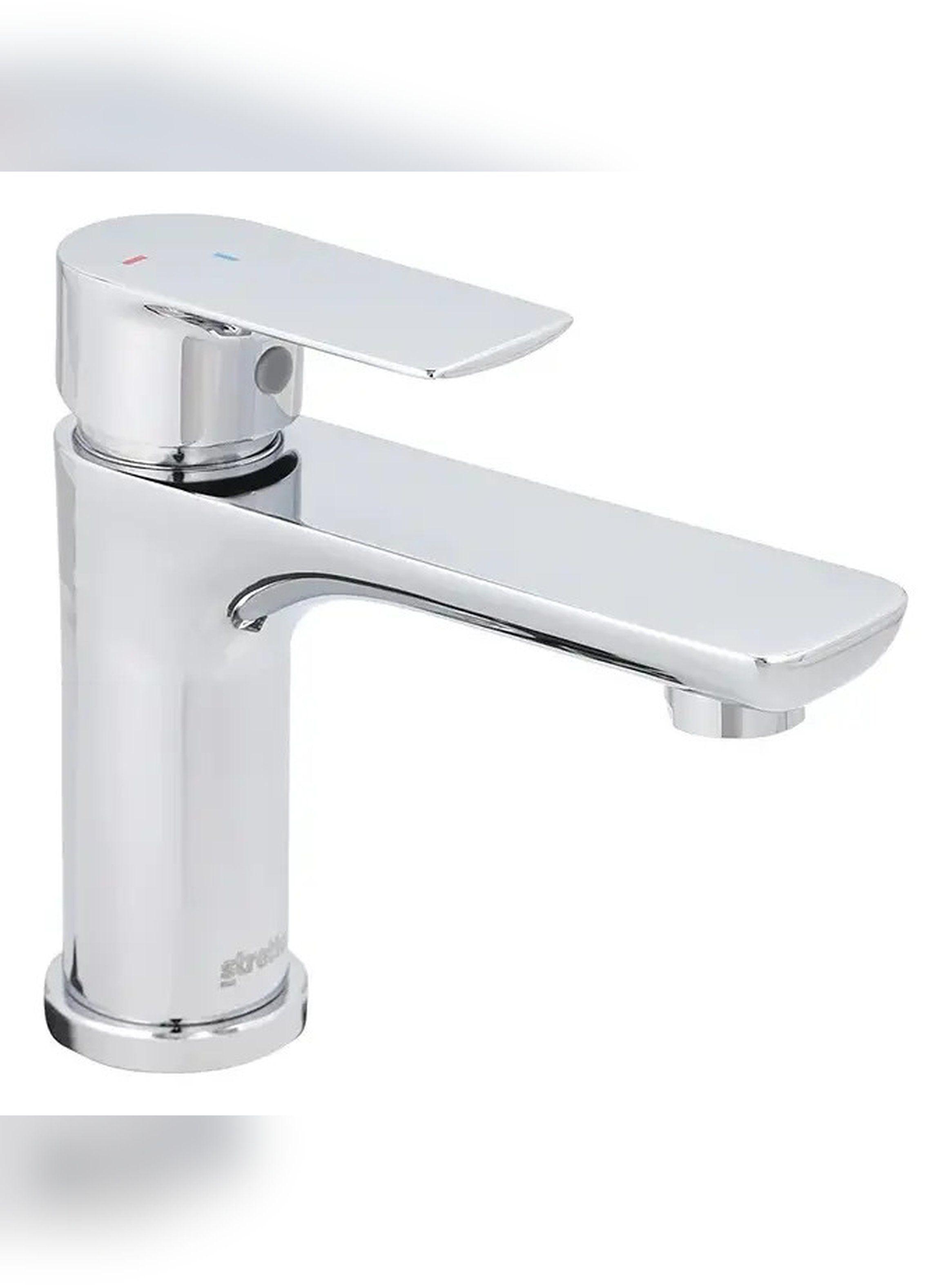 Monomando Llave Grifo Lavatorio Modelo Bruna Marca Stretto-2