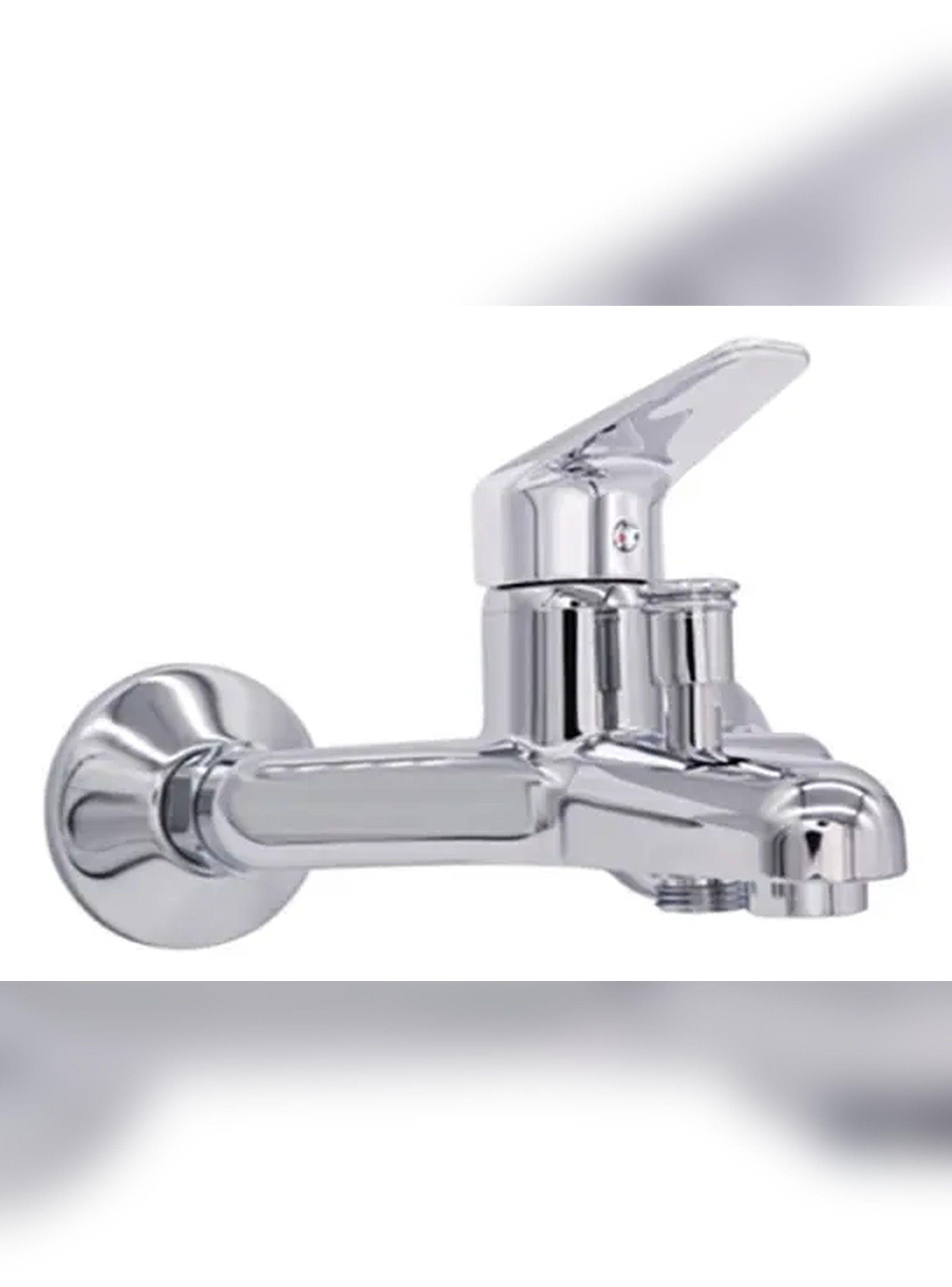 Monomando Llave Grifo Para Tina Stretto Modelo Dakota-5