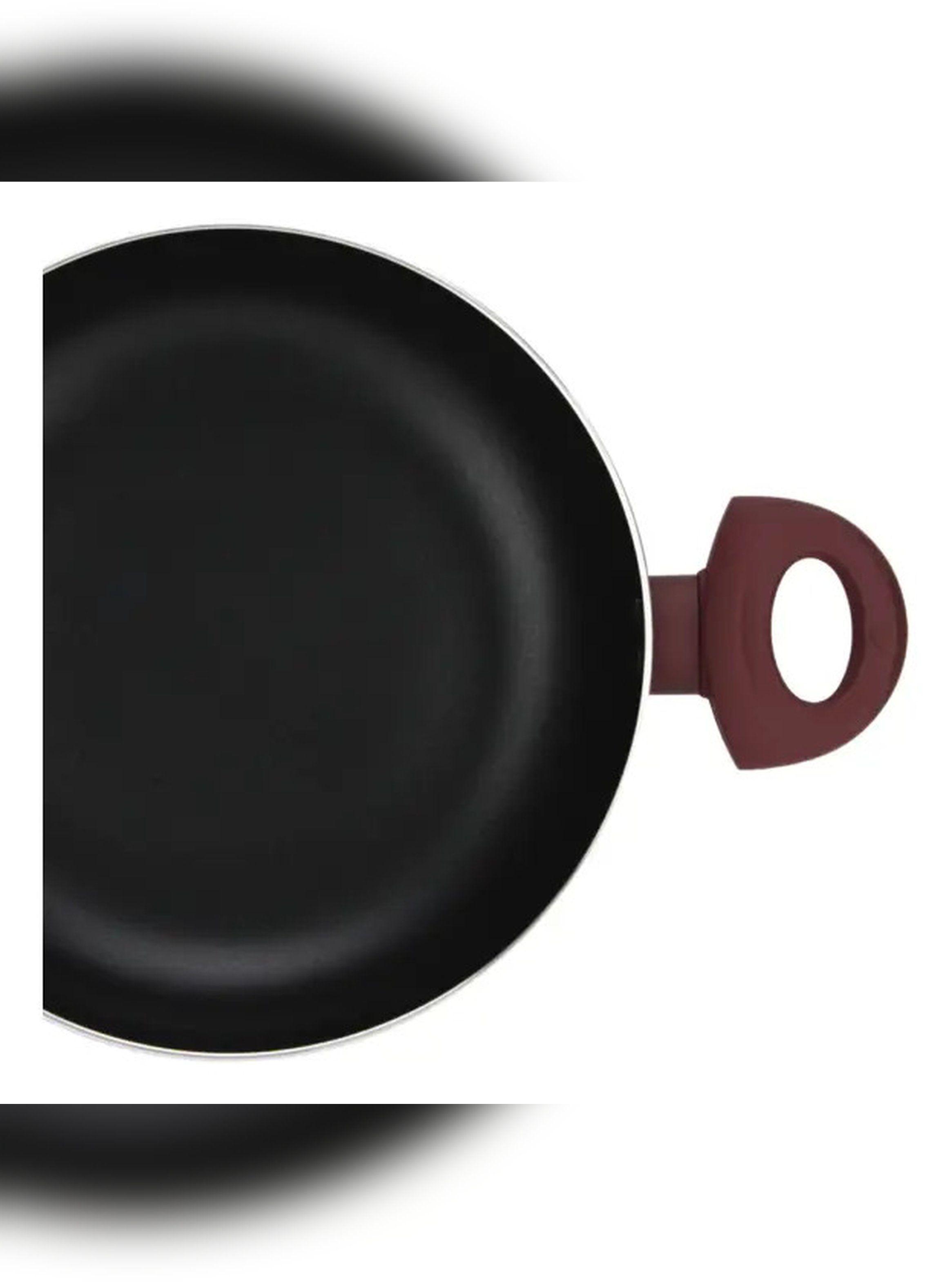 Olla Antiadherente 20 Cm Marmicoc Spring Granate-6