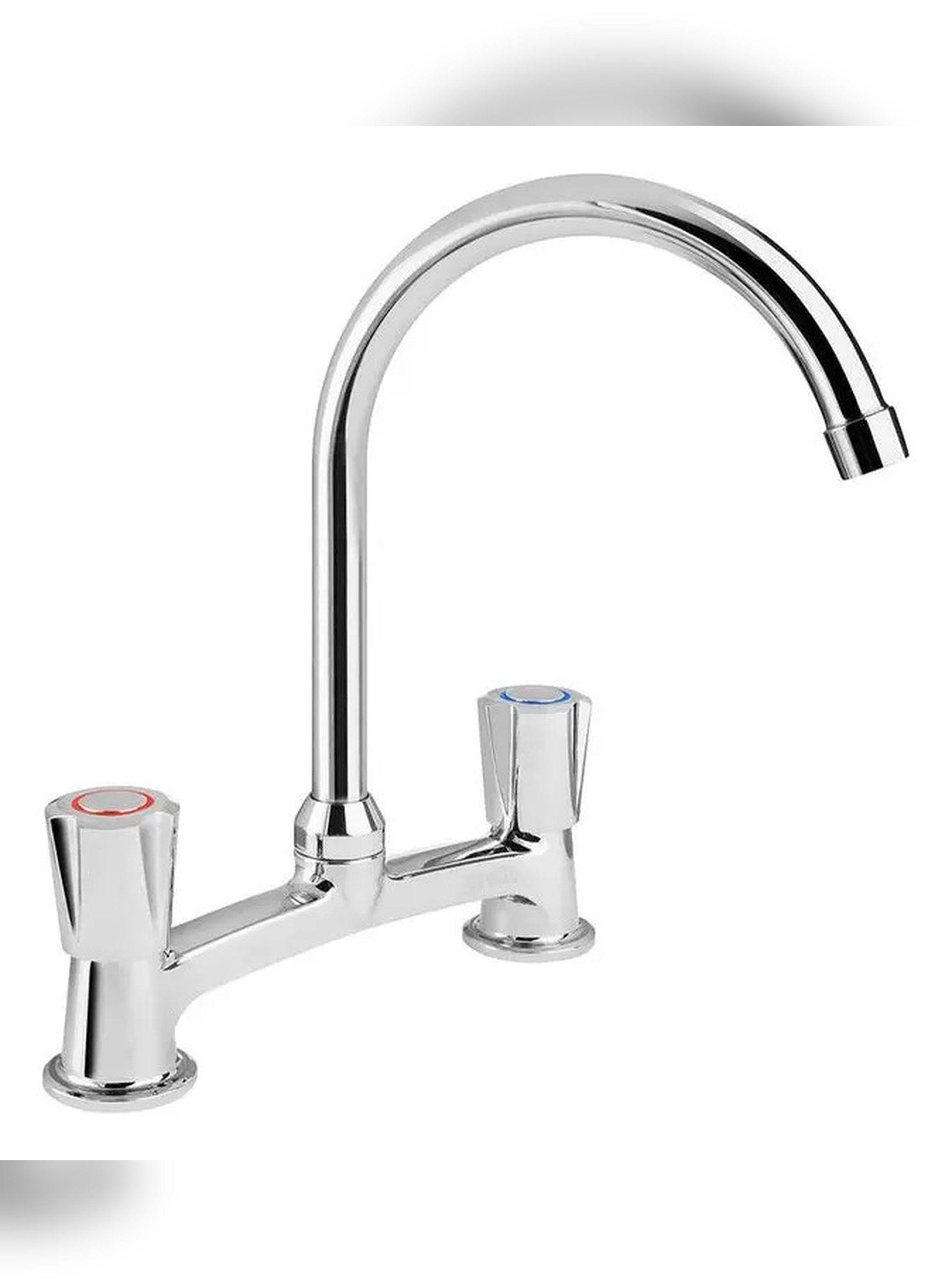 Combinación Llave Grifo Lavaplatos Modelo Maranello Stretto-6