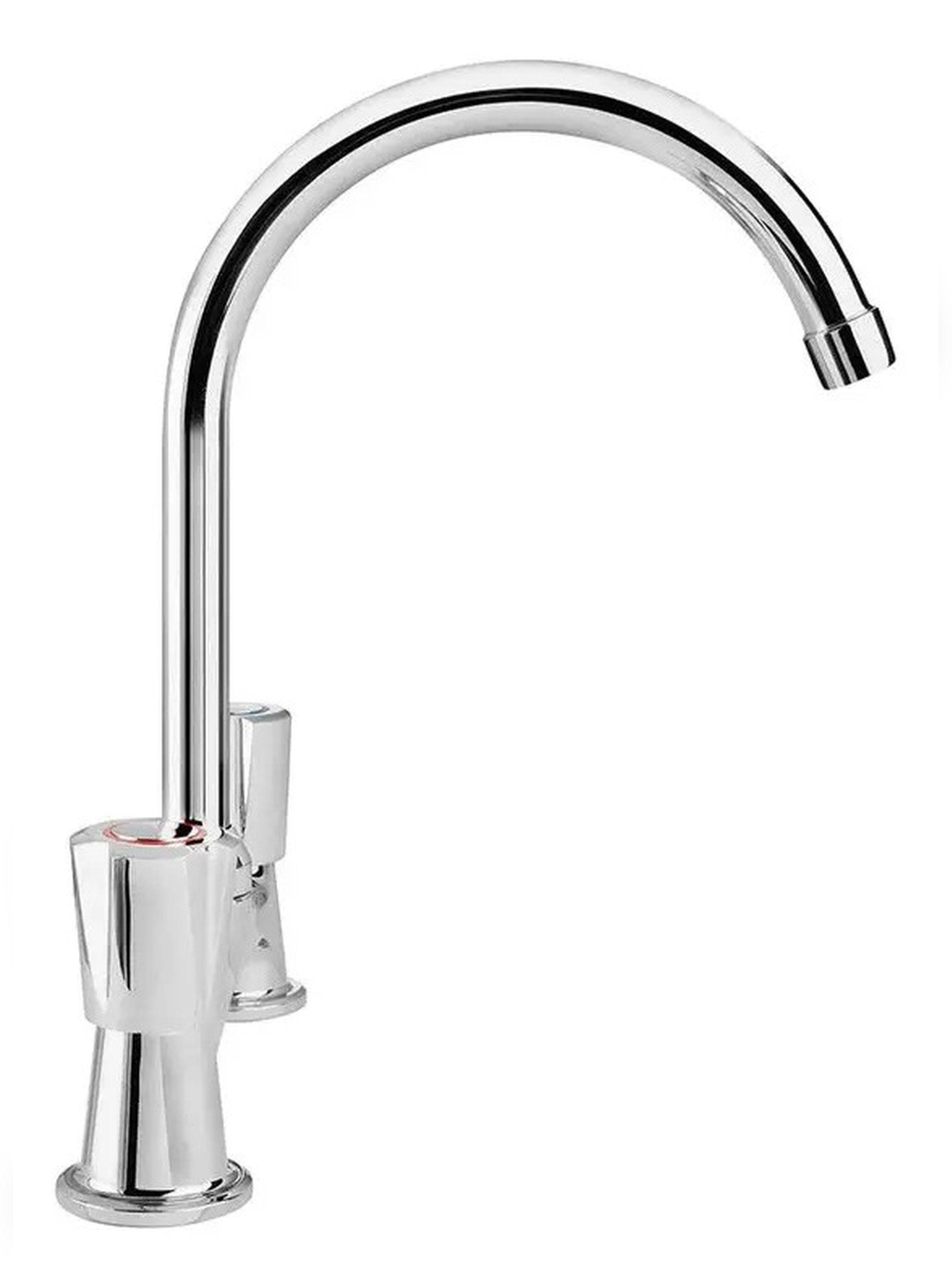 Combinación Llave Grifo Lavaplatos Modelo Maranello Stretto-7