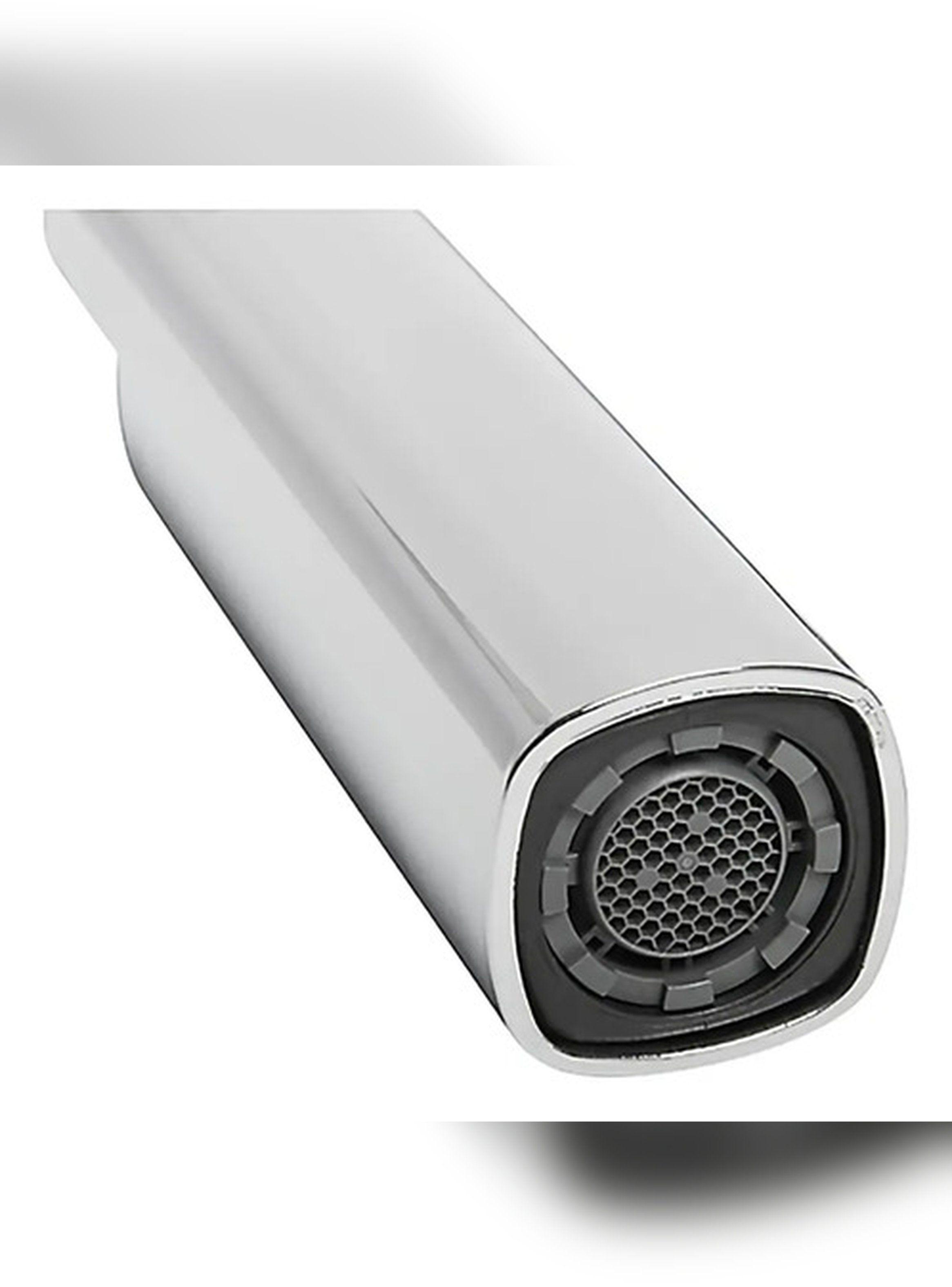 Monomando Llave Grifo Lavaplatos Modelo Exo Marca Stretto-8
