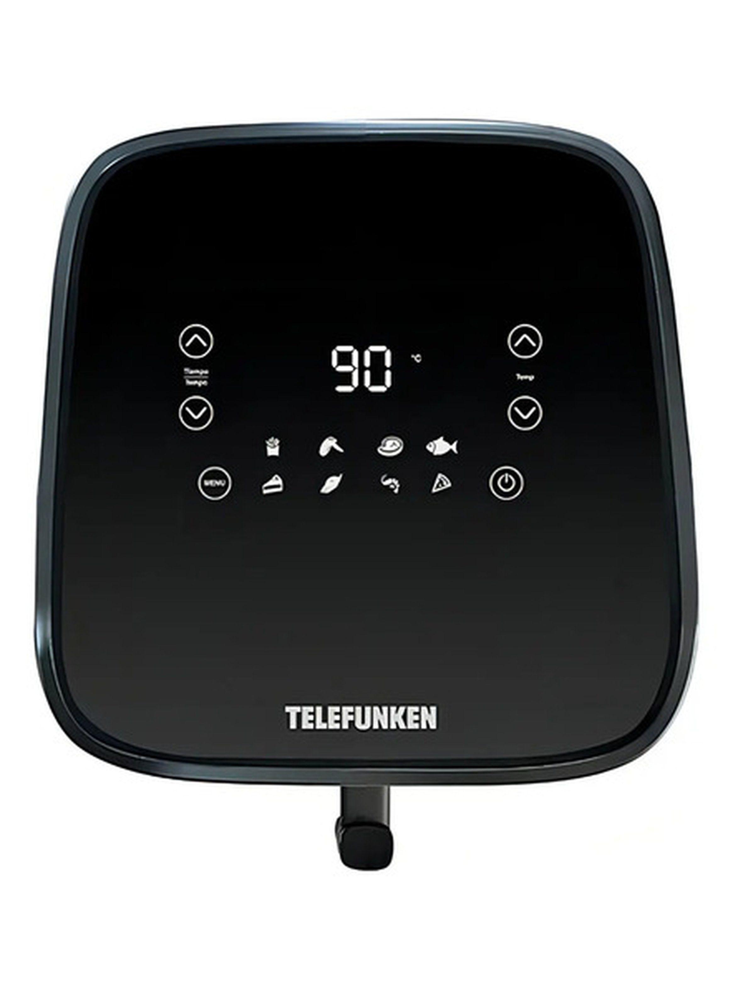 Freidora De Aire Digital Telefunken EasyFryer 9000 9L-2