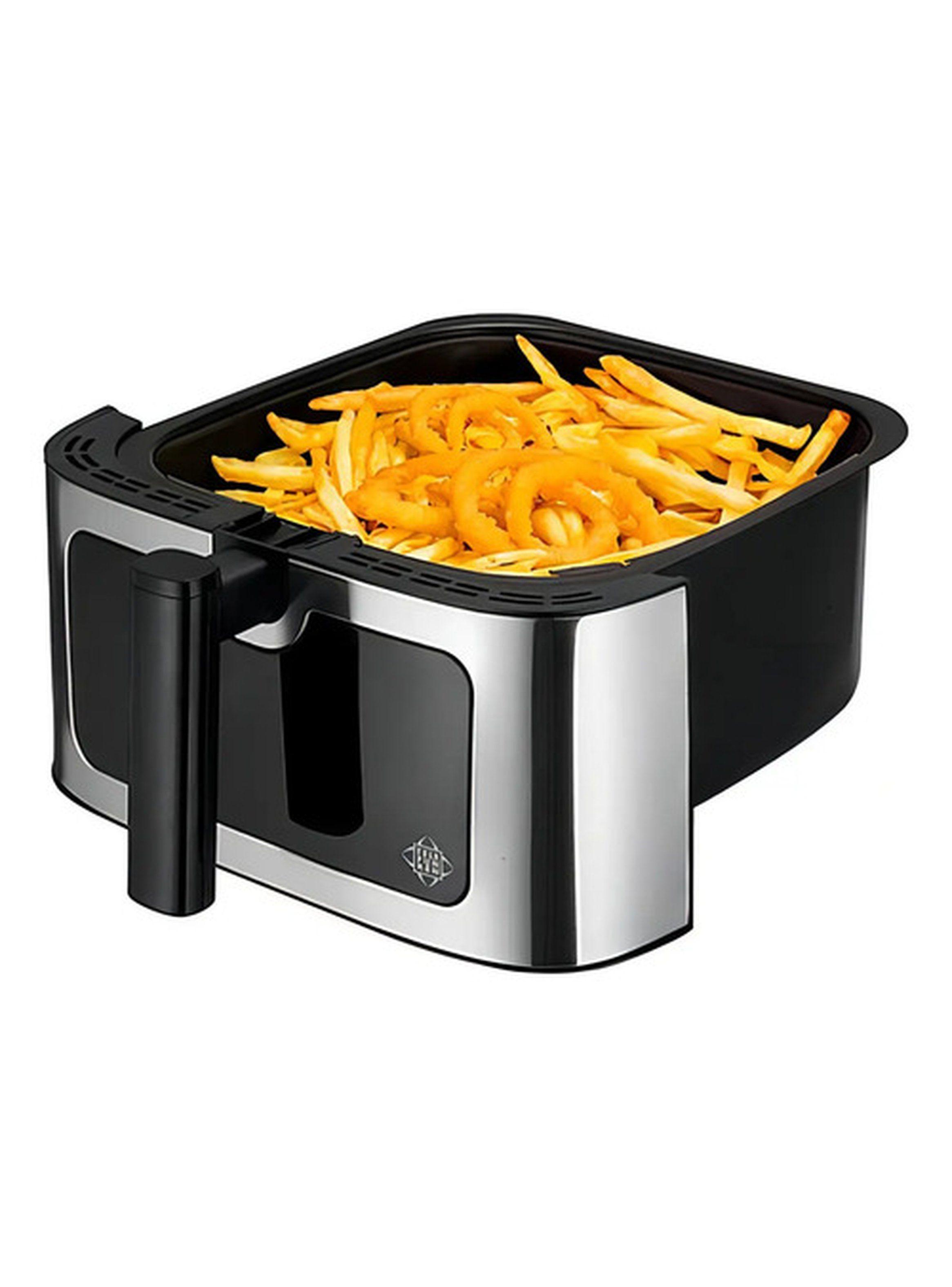 Freidora De Aire Digital Telefunken EasyFryer 9000 9L-4