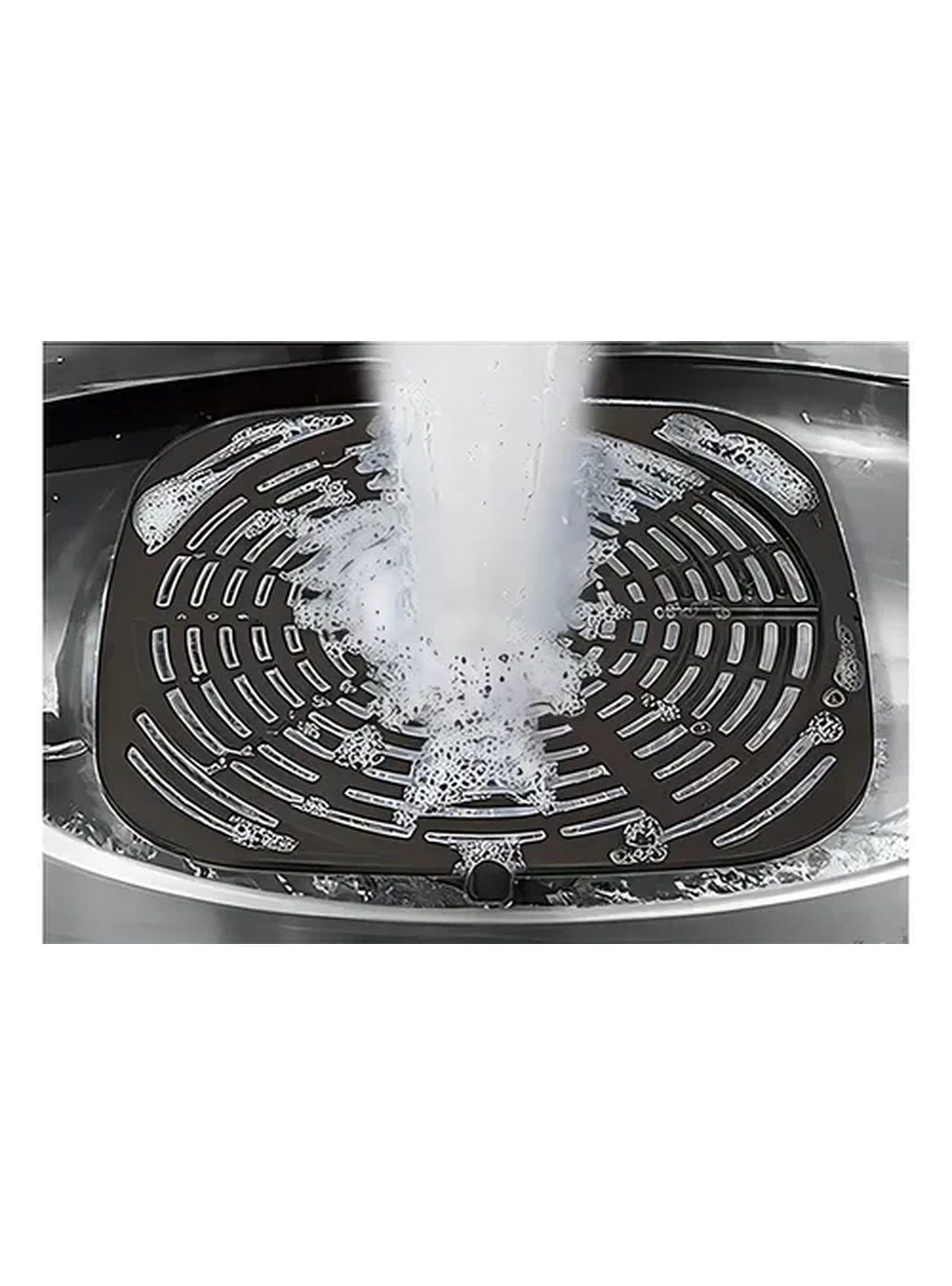 Freidora De Aire Digital Telefunken EasyFryer 9000 9L-5