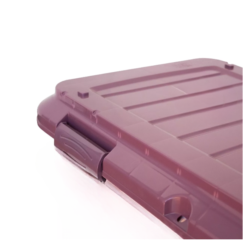 Caja Organizadora Baul Movil Almacenamiento 90l-2