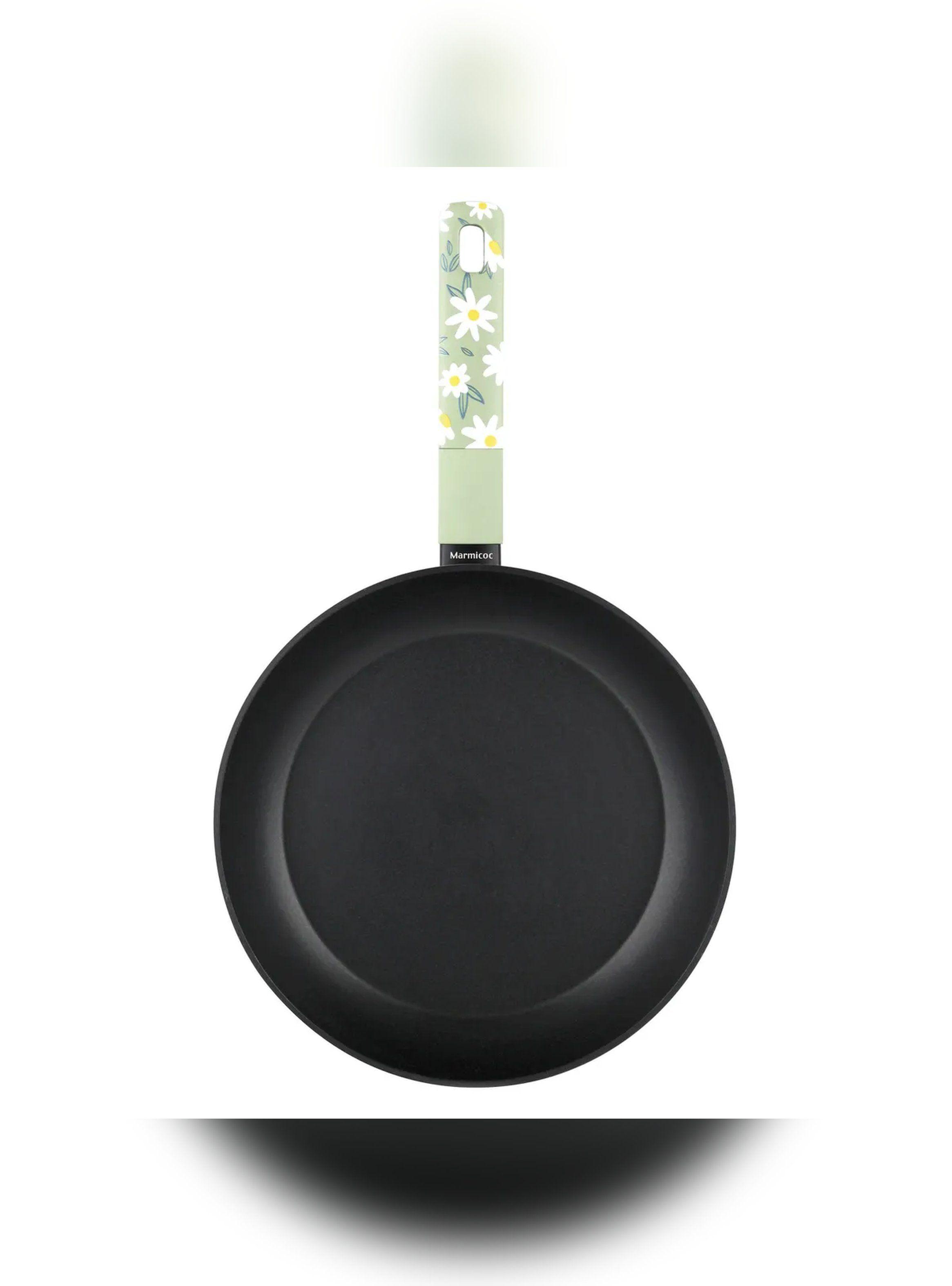 Sarten 24 cm Aluminio Forjado Modelo Flowers Marma Marmicoc-5