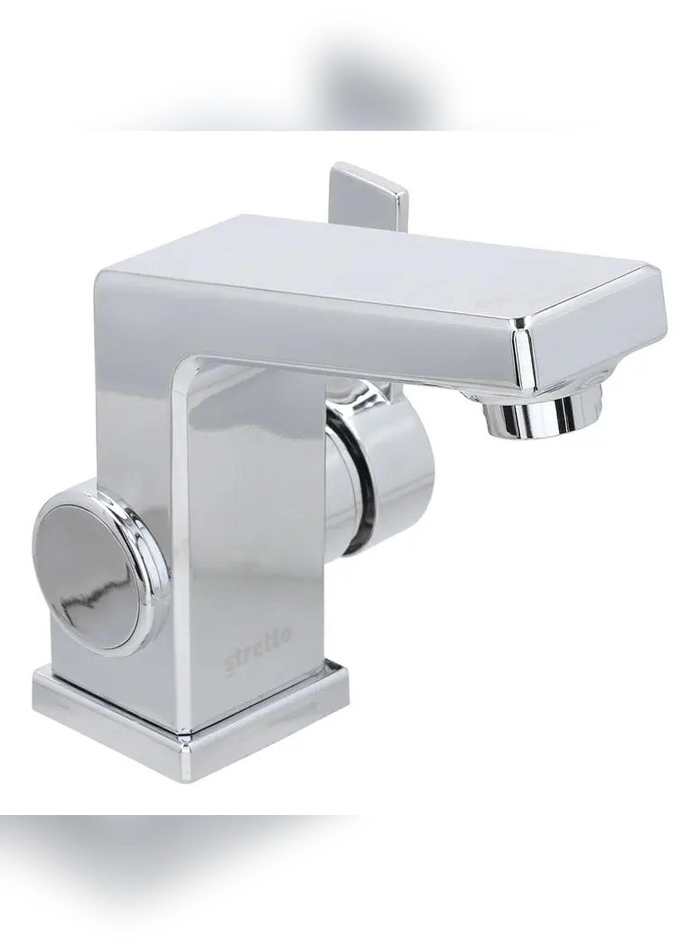 Monomando Llave GrifoLavatorio Modelo Ridotti Marca Stretto-1