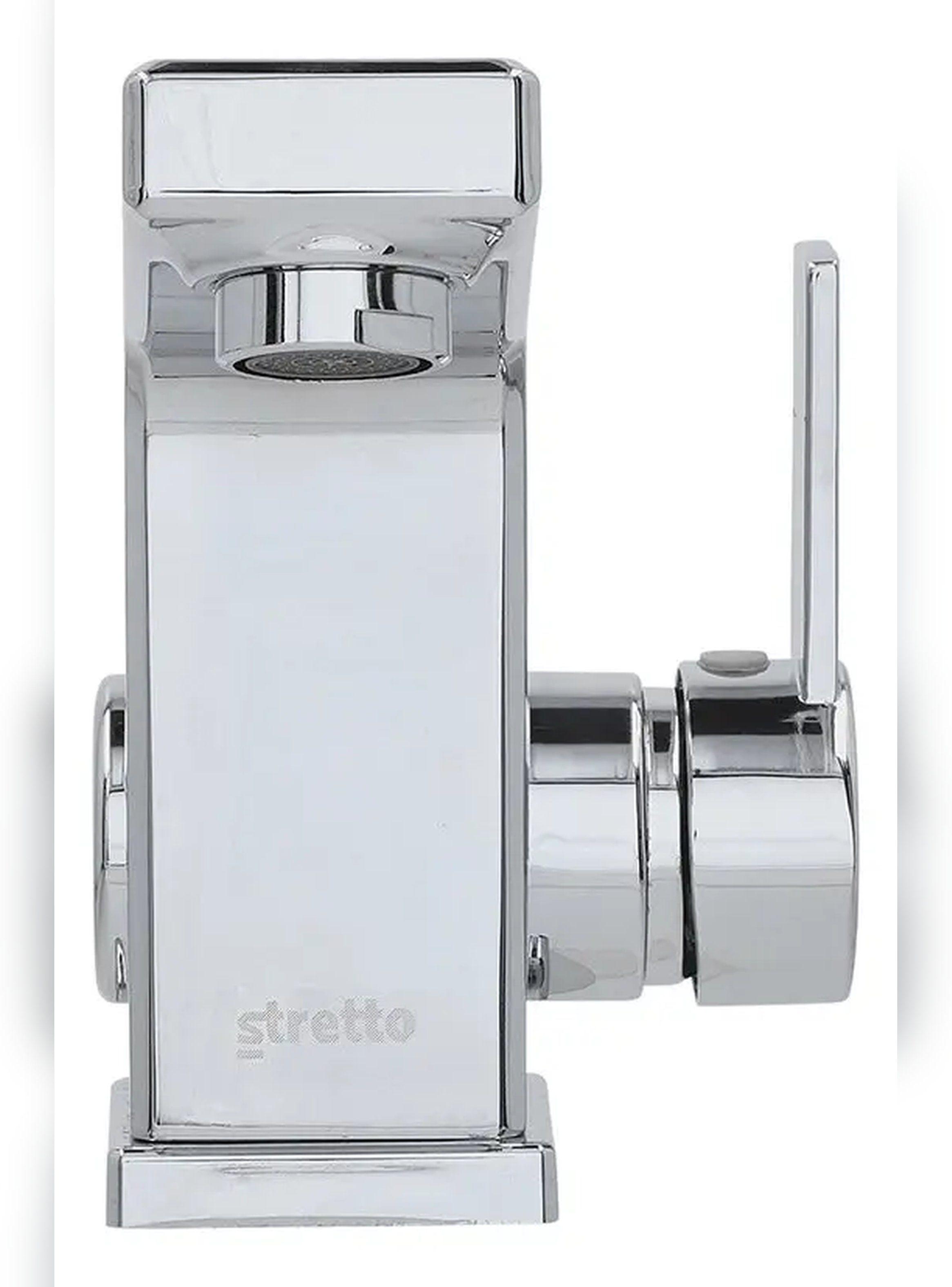 Monomando Llave GrifoLavatorio Modelo Ridotti Marca Stretto-6