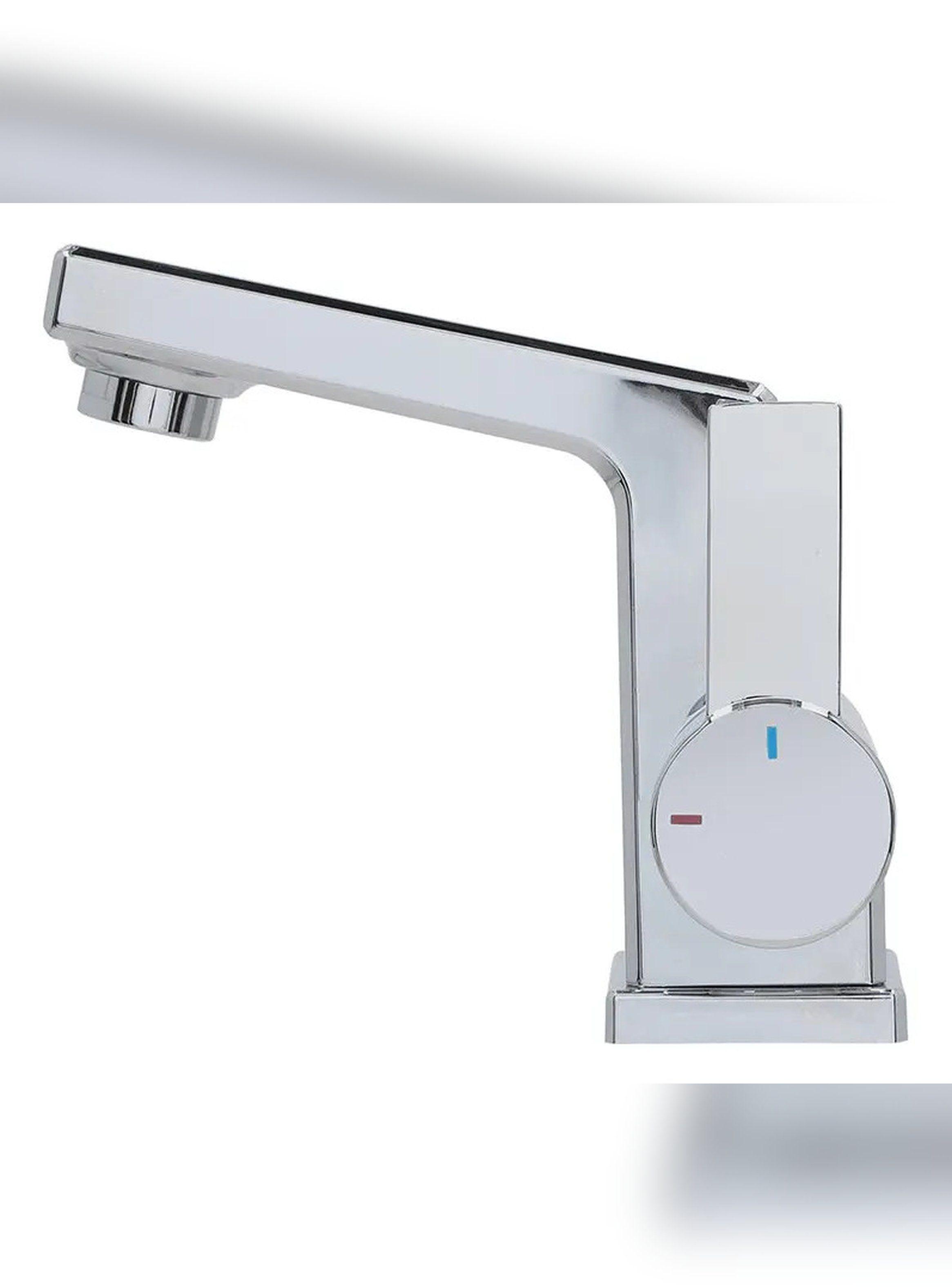 Monomando Llave GrifoLavatorio Modelo Ridotti Marca Stretto-9
