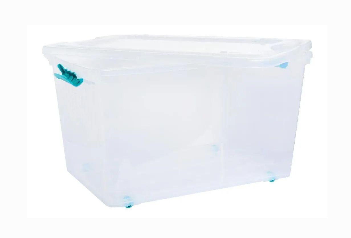 Caja Organizadora Almacenamiento Suprema 50 Lts-5