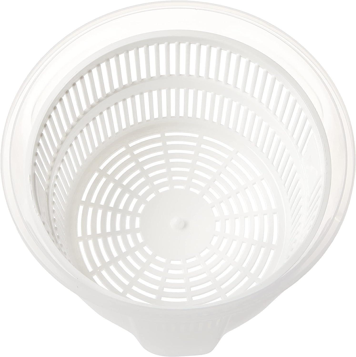 Centrifugo Escurridor Exprimidor Vegetales Ensalada Reyplast-3