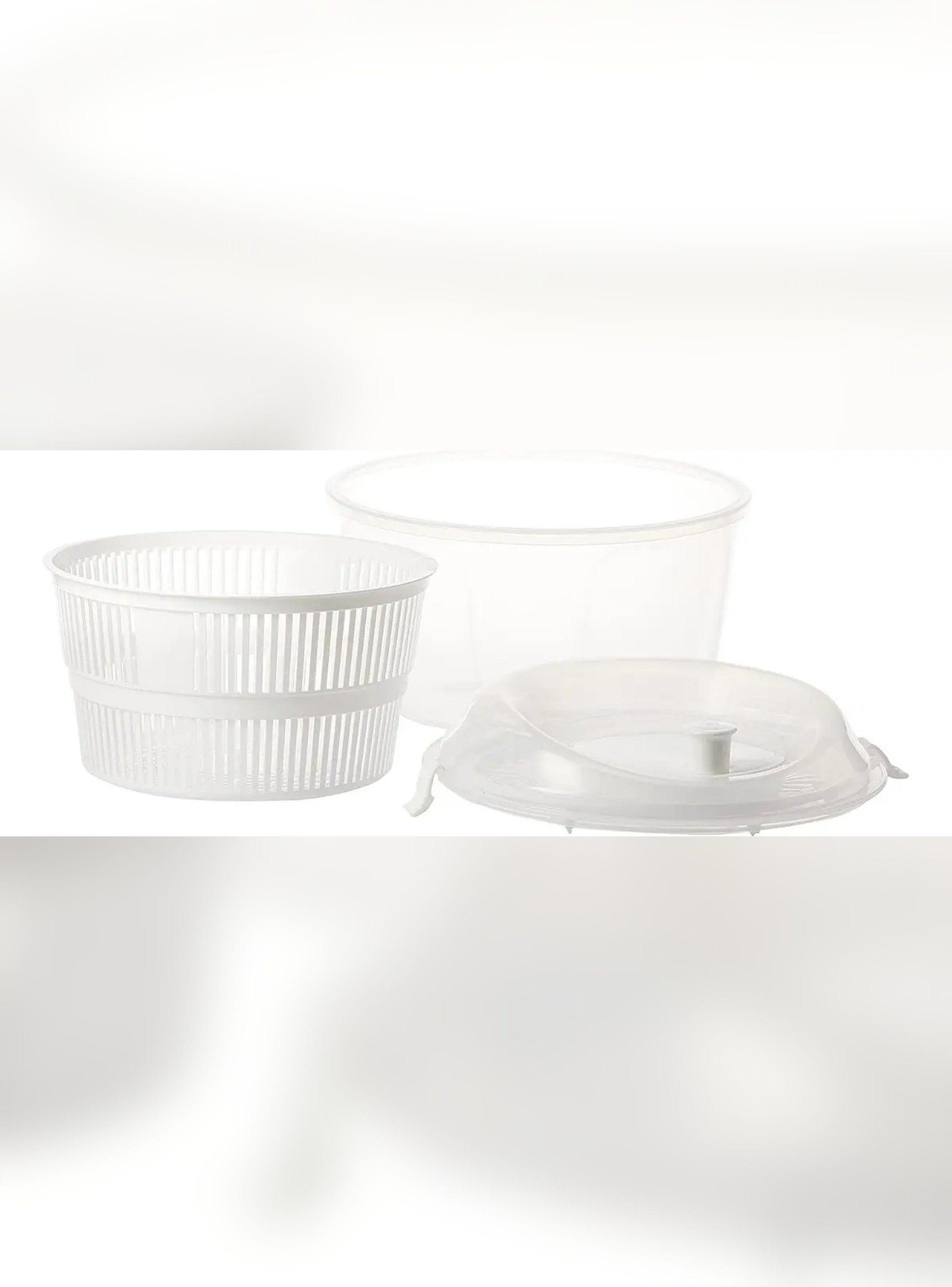 Centrifugo Escurridor Exprimidor Vegetales Ensalada Reyplast-2