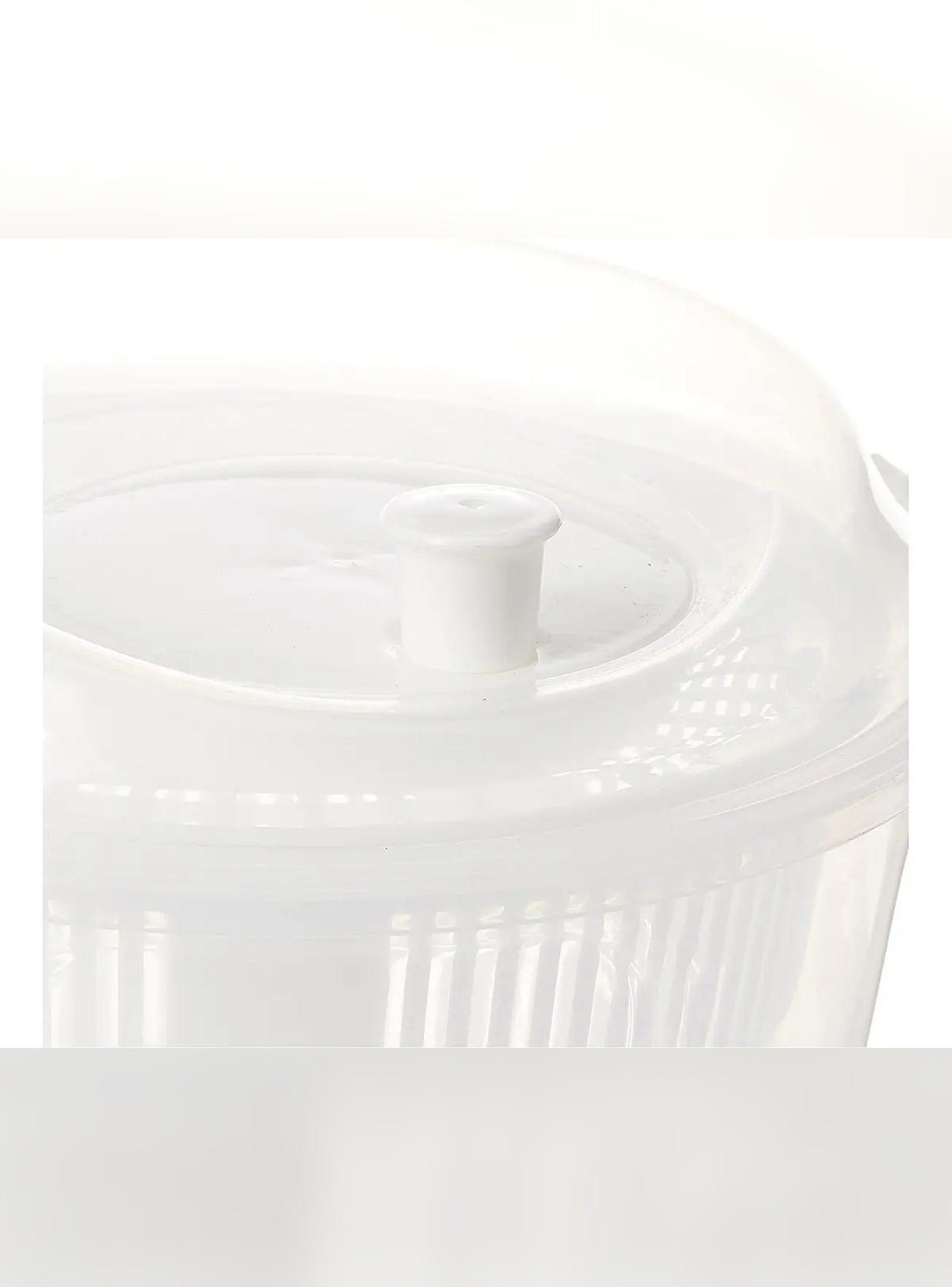 Centrifugo Escurridor Exprimidor Vegetales Ensalada Reyplast-3