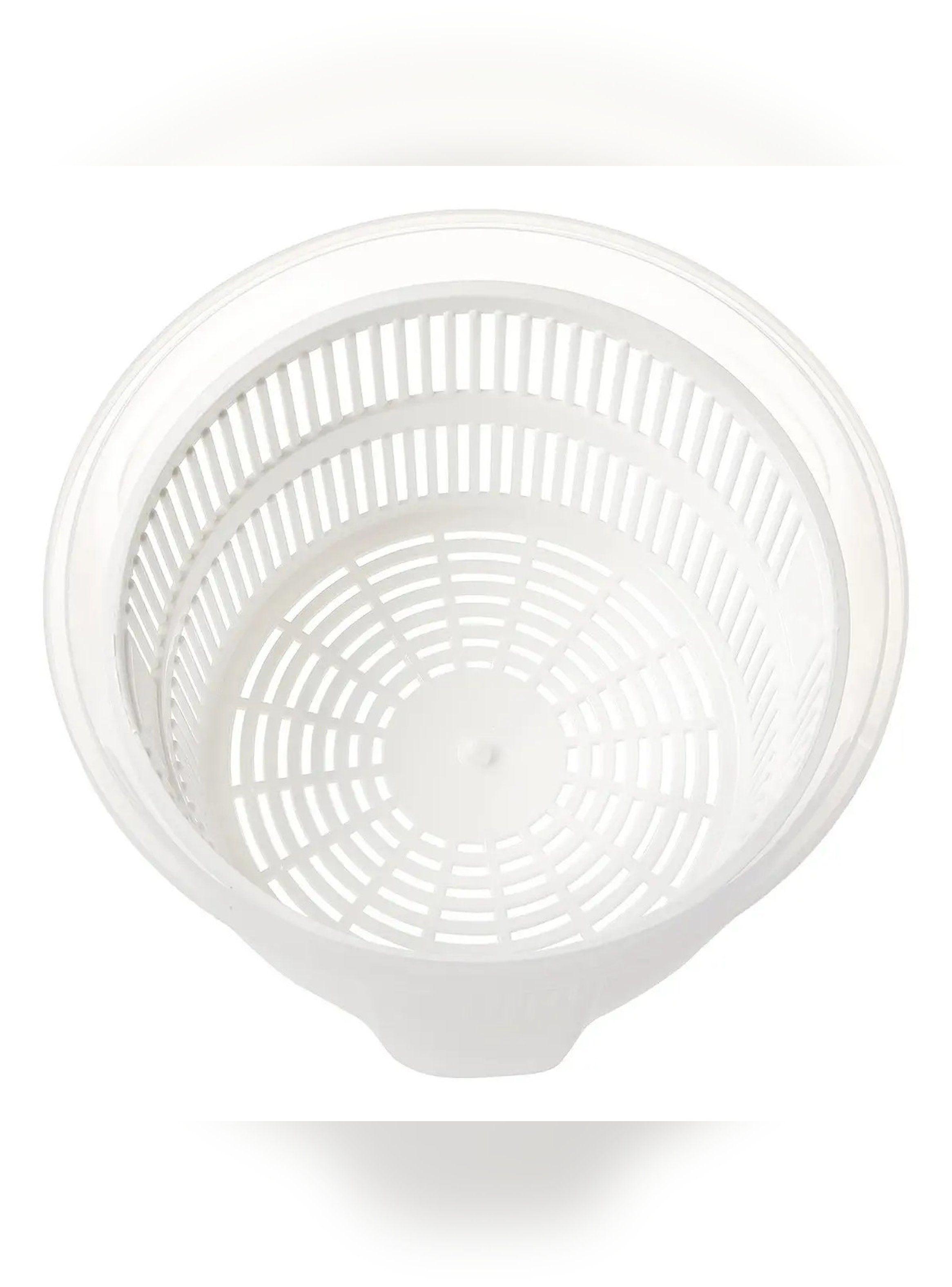 Centrifugo Escurridor Exprimidor Vegetales Ensalada Reyplast-4