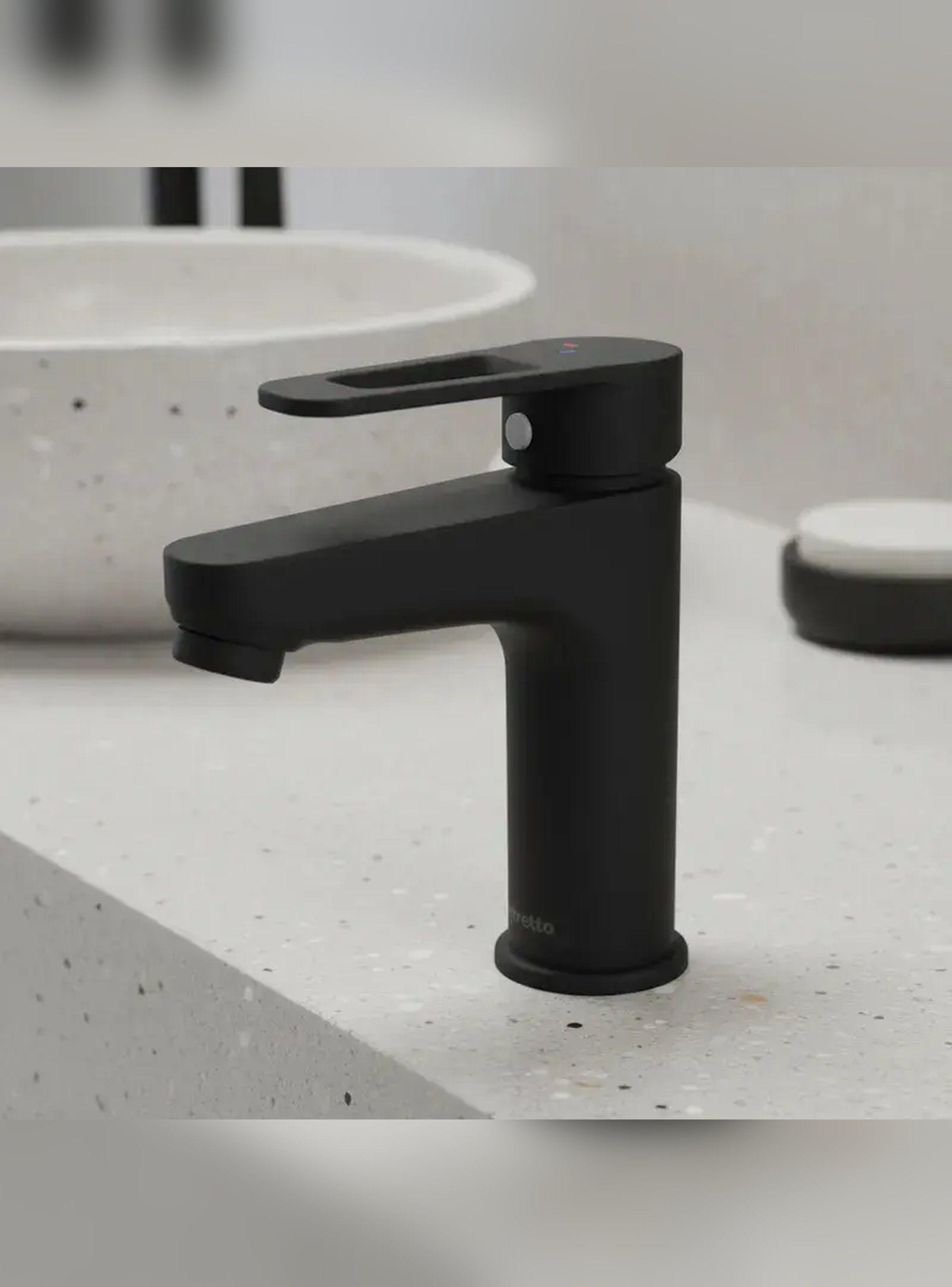 Monomando Llave Grifo Lavamanos Modelo Verona Marca Stretto-2