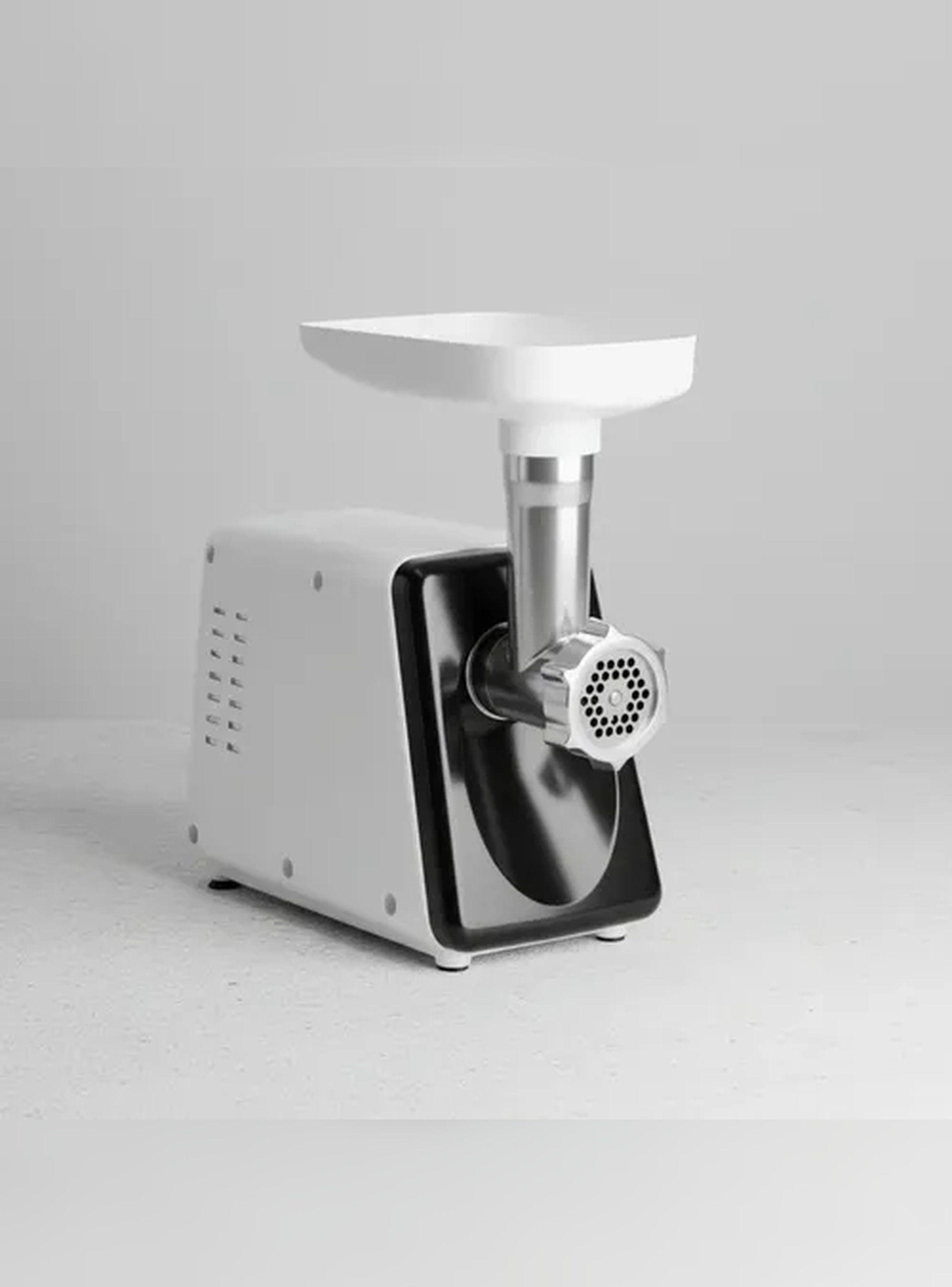 Moledora Picadora Carne Eléctrica Trituradora Potencia 2200W-4