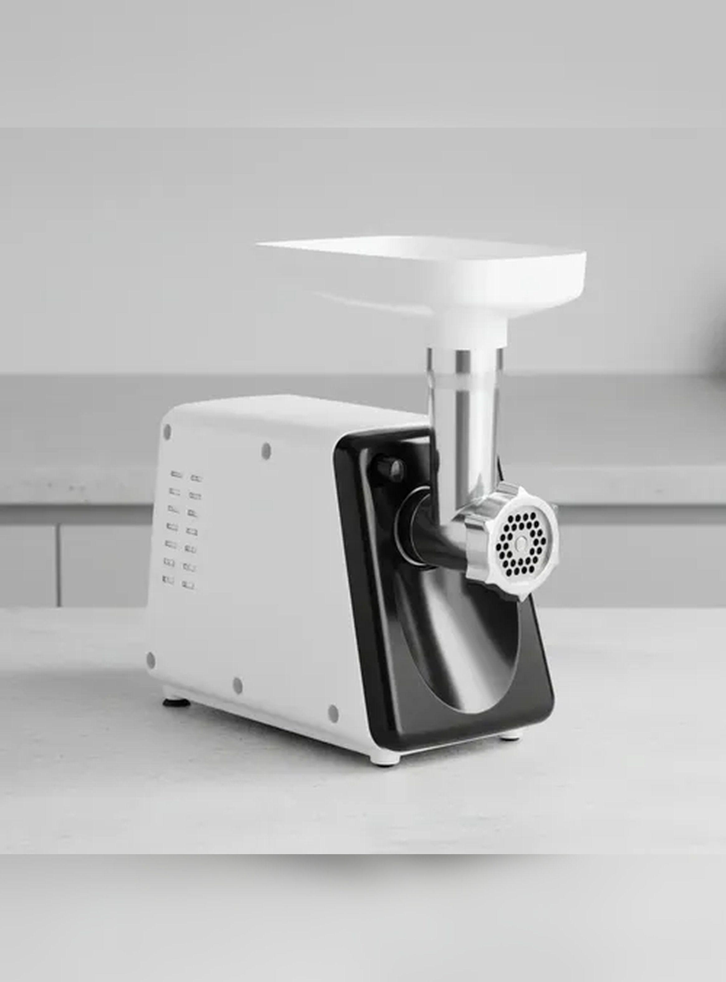 Moledora Picadora Carne Eléctrica Trituradora Potencia 2200W-6