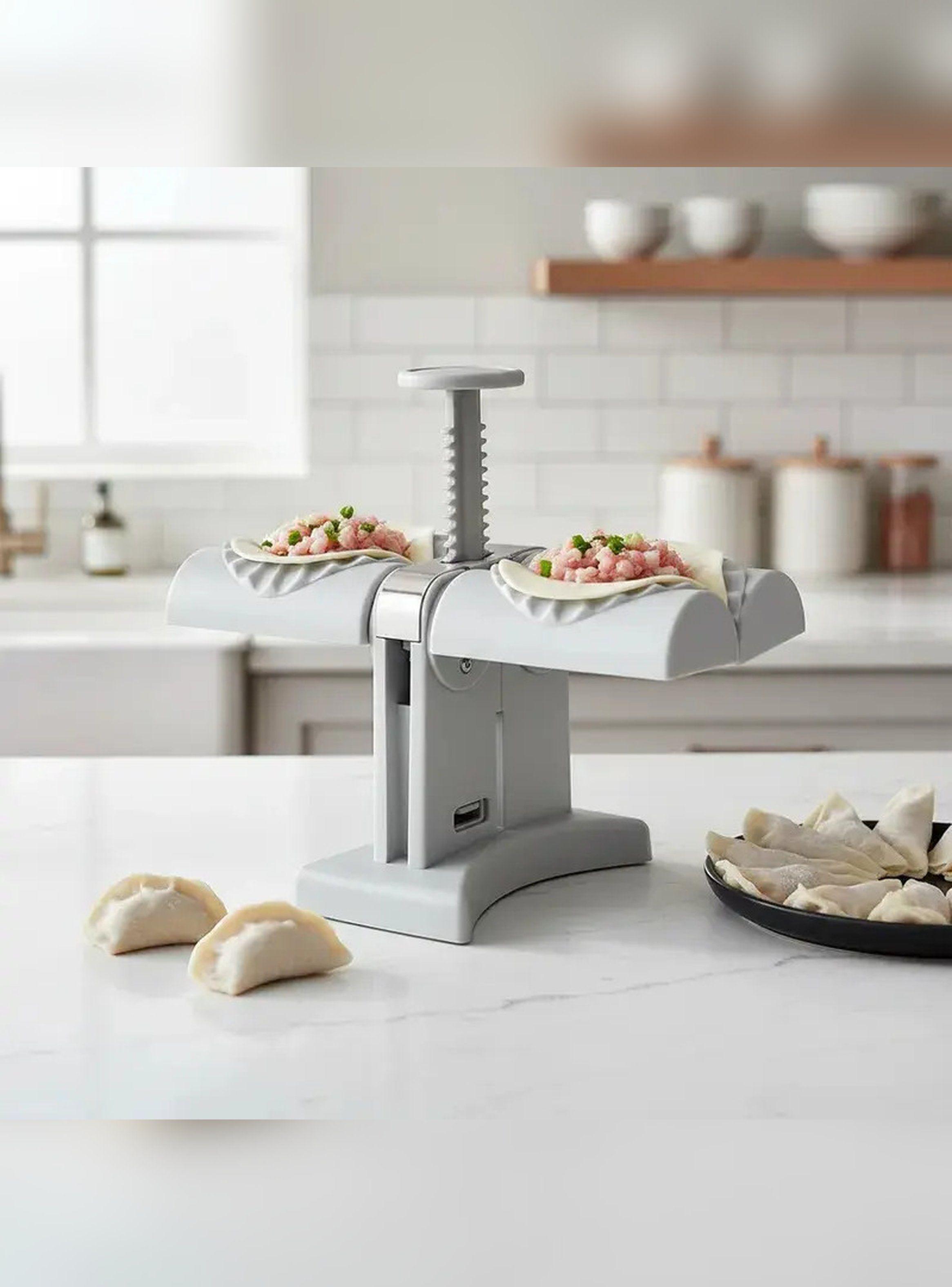 Prensa Para Empanadas Molde Empanada Cocktail Maquina Manual-0