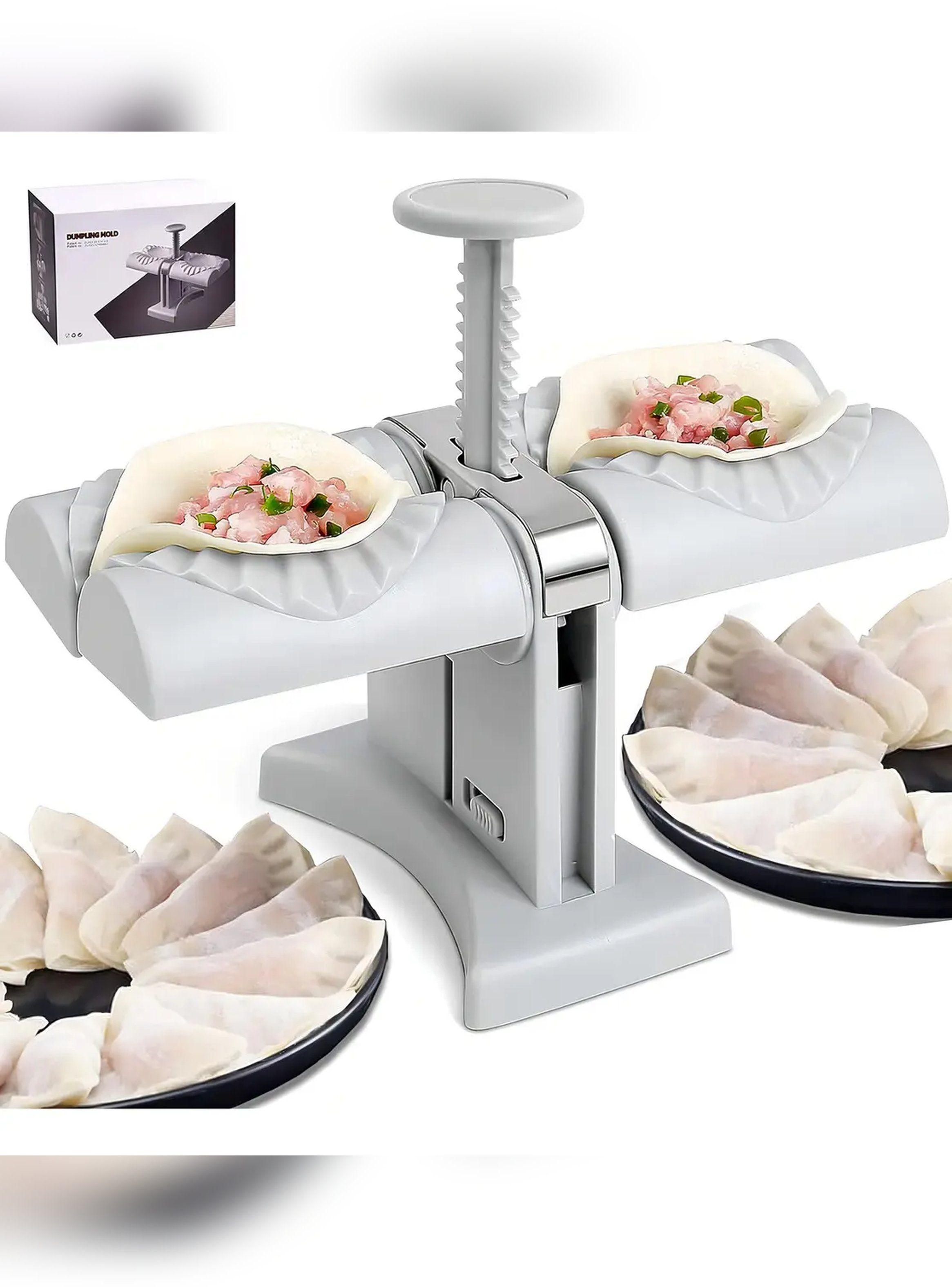 Prensa Para Empanadas Molde Empanada Cocktail Maquina Manual-1