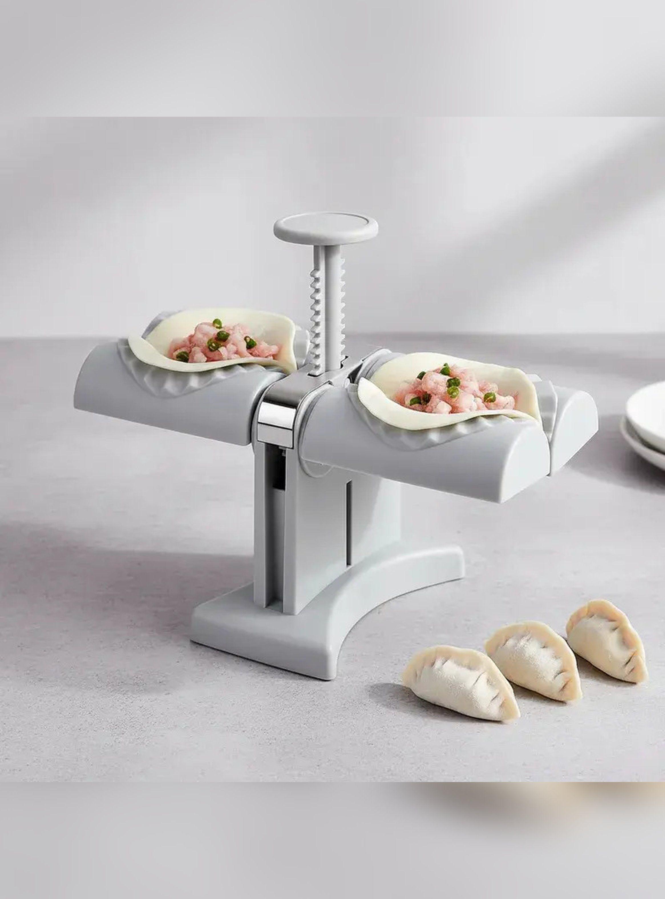Prensa Para Empanadas Molde Empanada Cocktail Maquina Manual-6