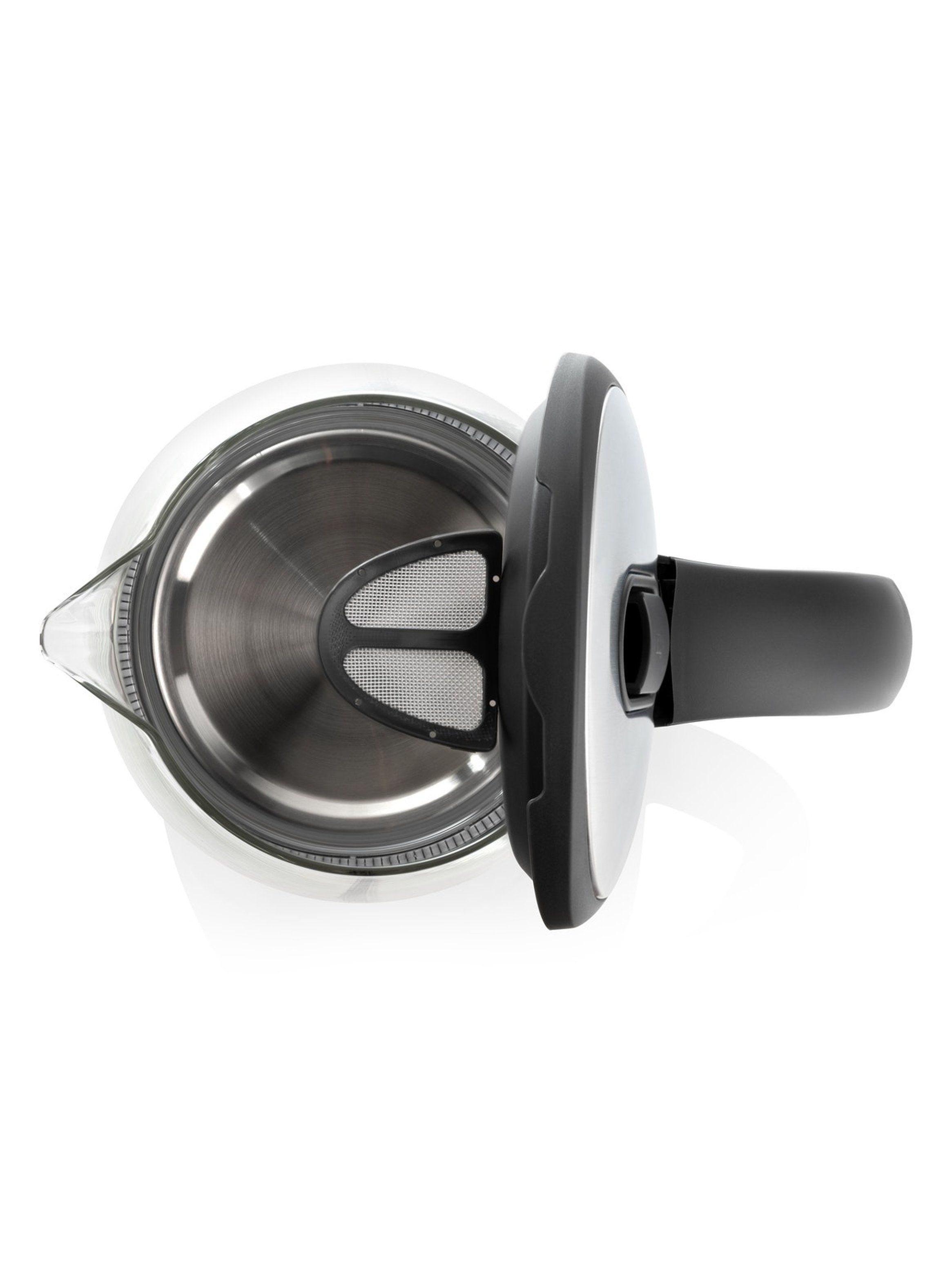 Hervidor Eléctrico Vidrio Thomas TH-4725V 1,7 L 2200W-6