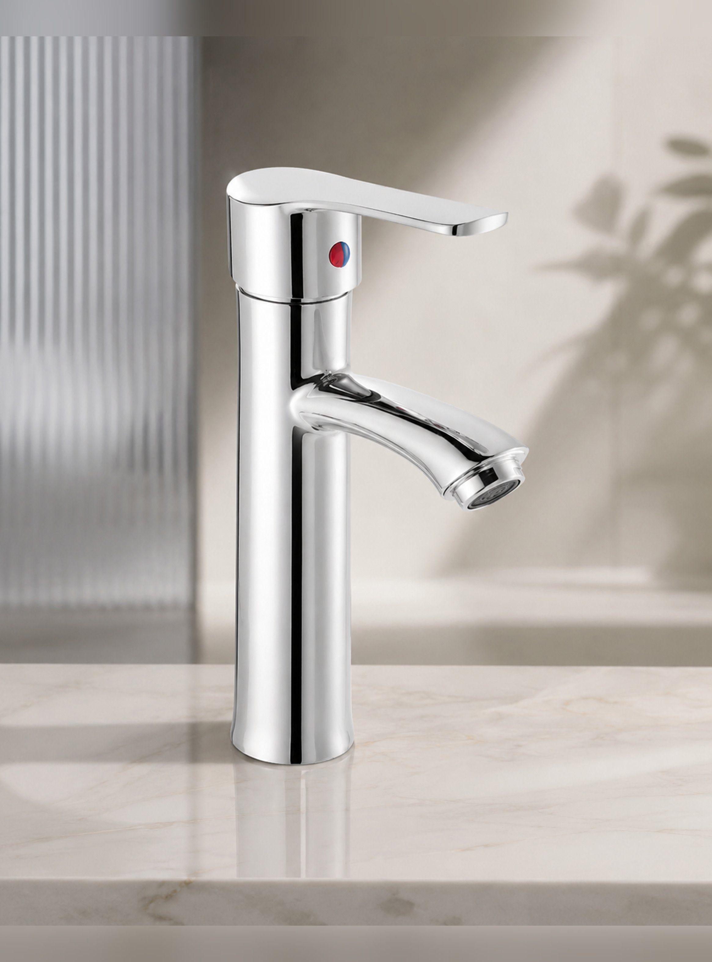 Monomando Llave Grifo Lavatorio Modelo Alabama Marca PMB-2