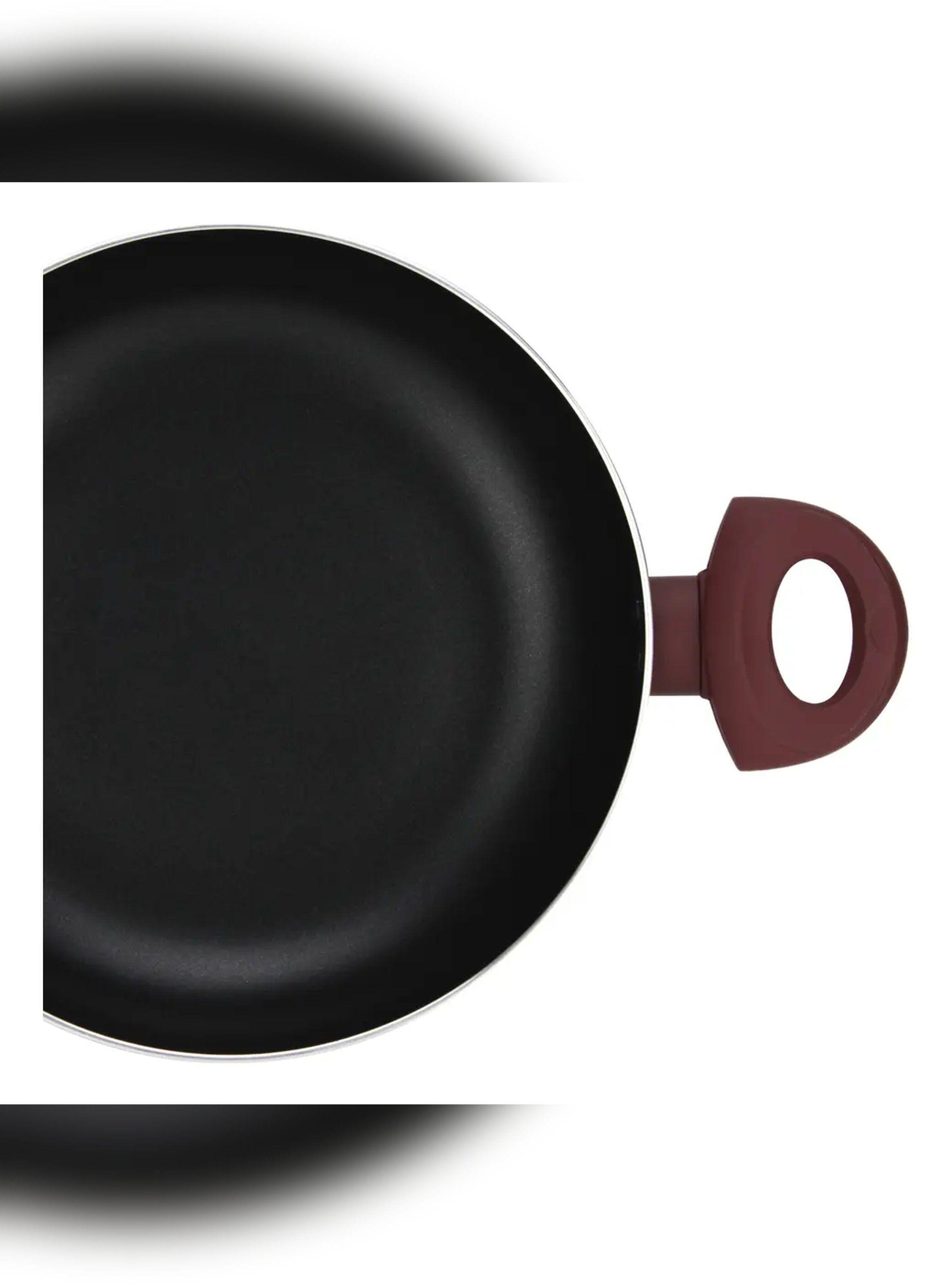 Olla arrocera de 26 cm Aluminio Modelo spring Marca Marmicoc-7